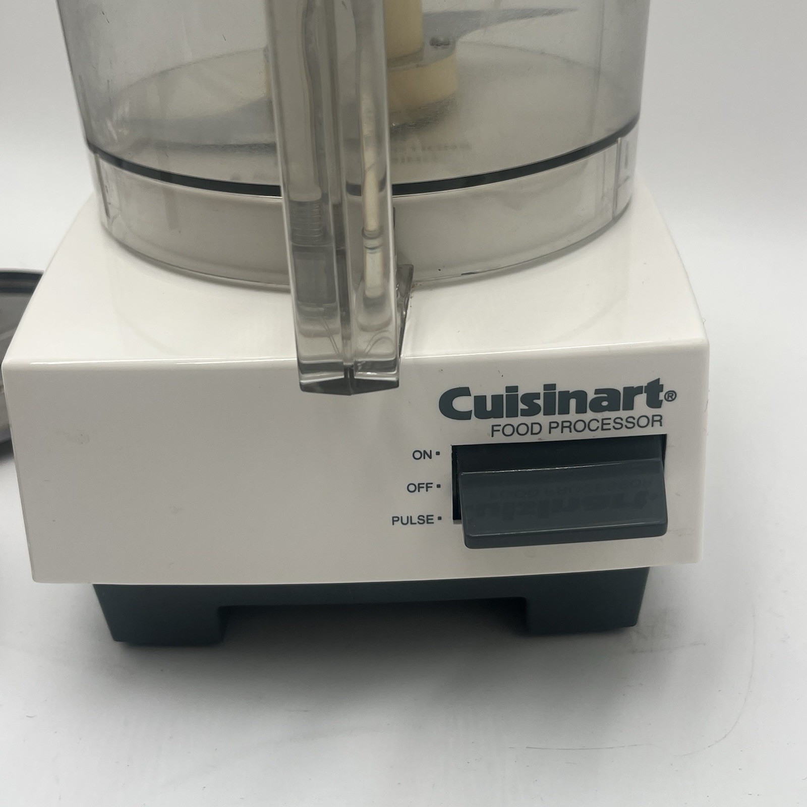 Cuisinart Classic Food Processor DLC-5 TX Type 25 Complete – Tested