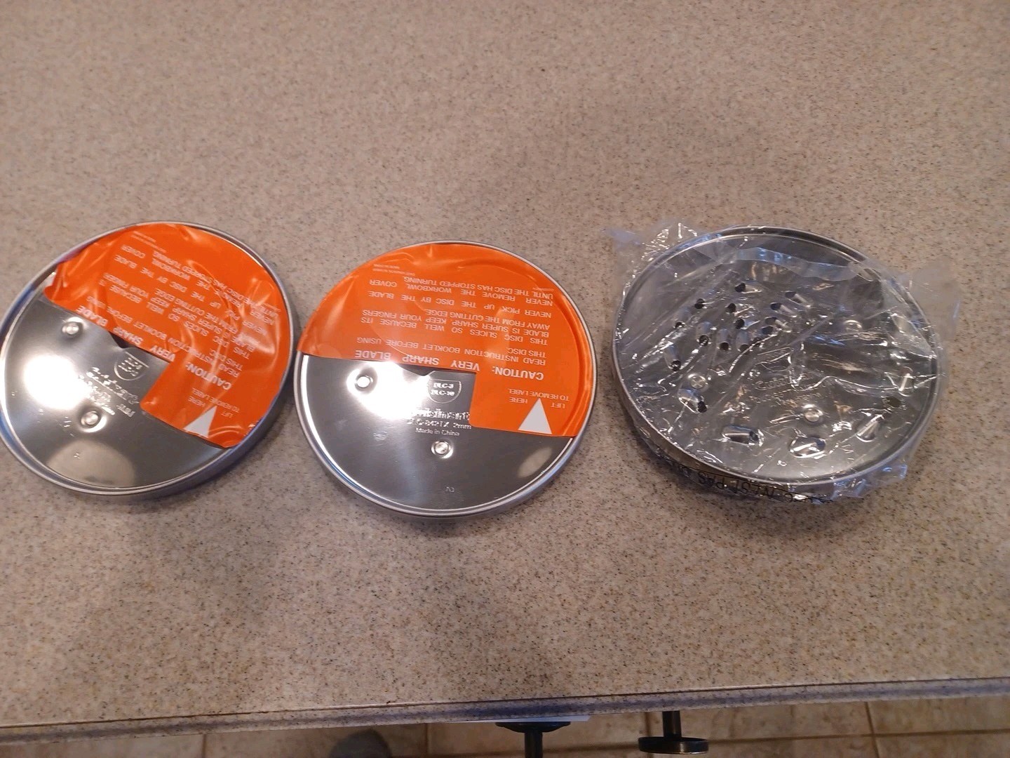 Cuisinart DLC-8 & 10 Shredding Slicing Disc 10s DLC- 837 / 842 / 844 TX