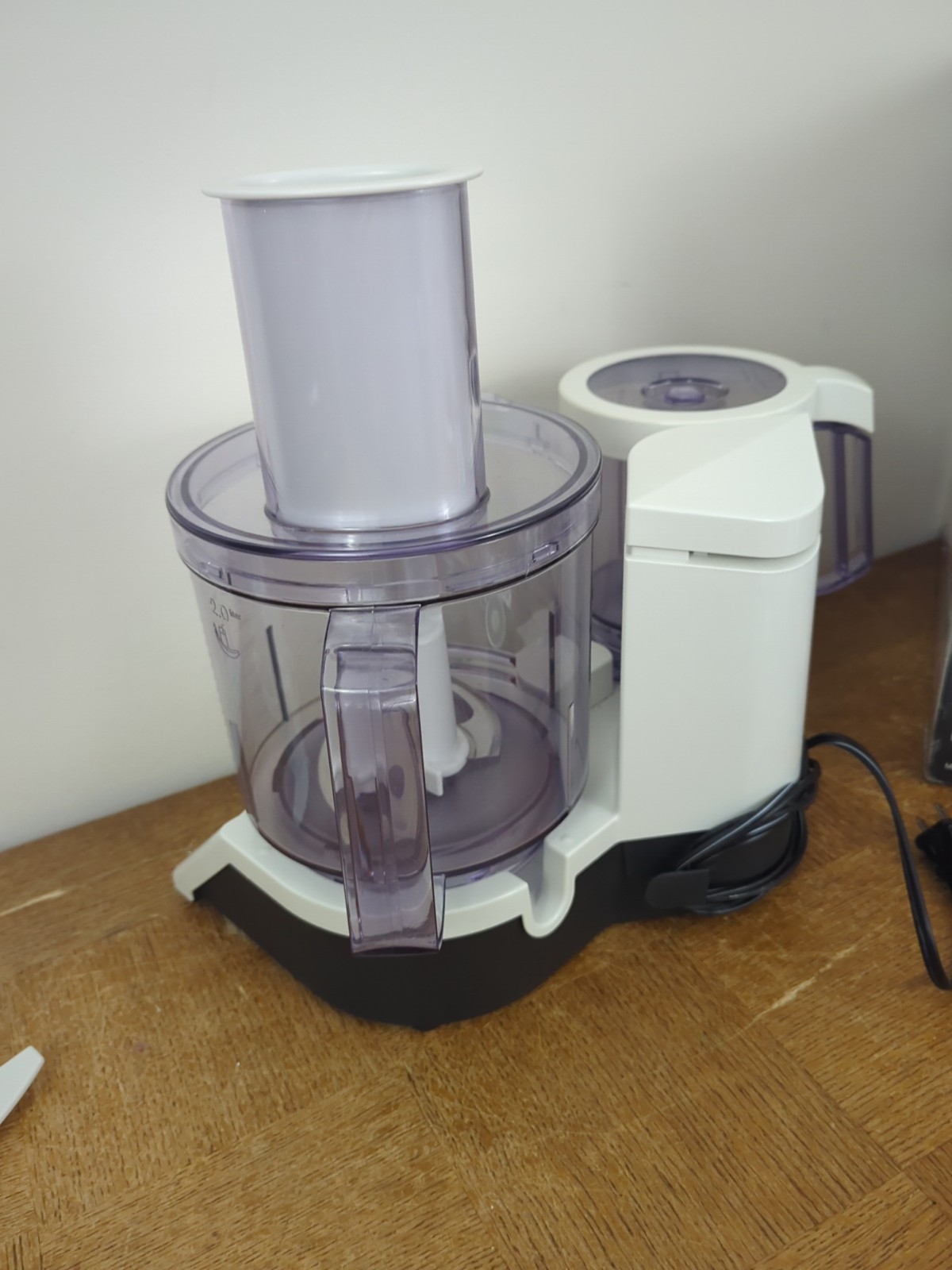 Braun Combimax K750 Food Processor – Complete in Original Box – Excellent