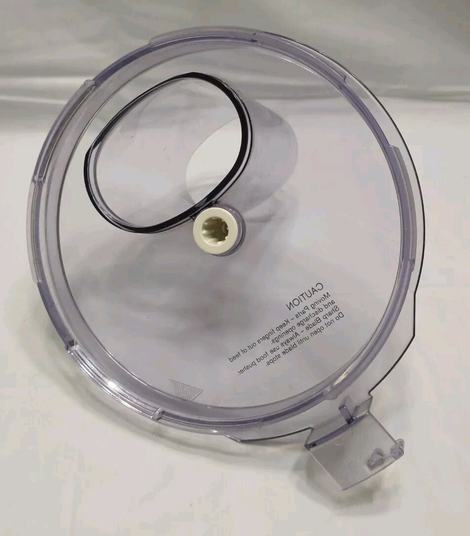BRAUN Combimax 650 K600 K700 K750 Working Bowl Locking LID Only Replacement Part