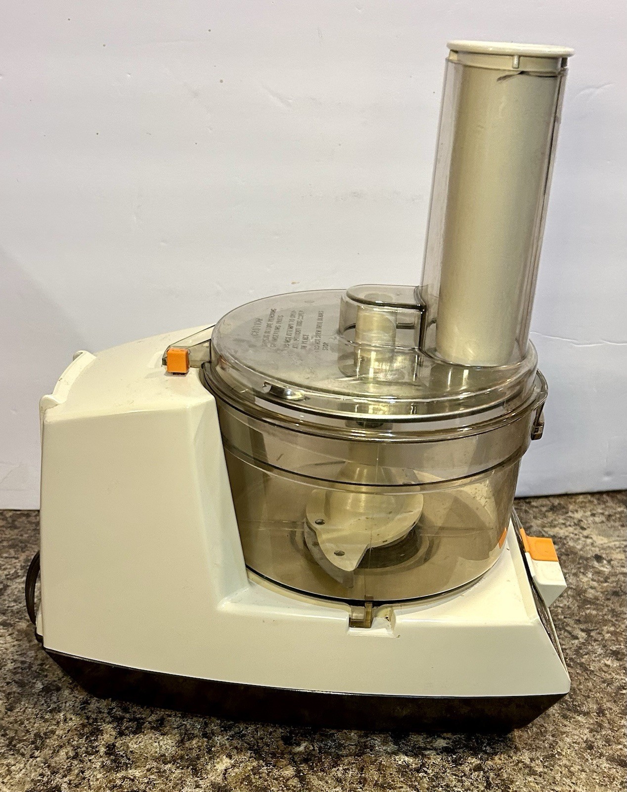 Waring JC210-1 Citrus Juicer & GE 5FP1 Food Processor 350W