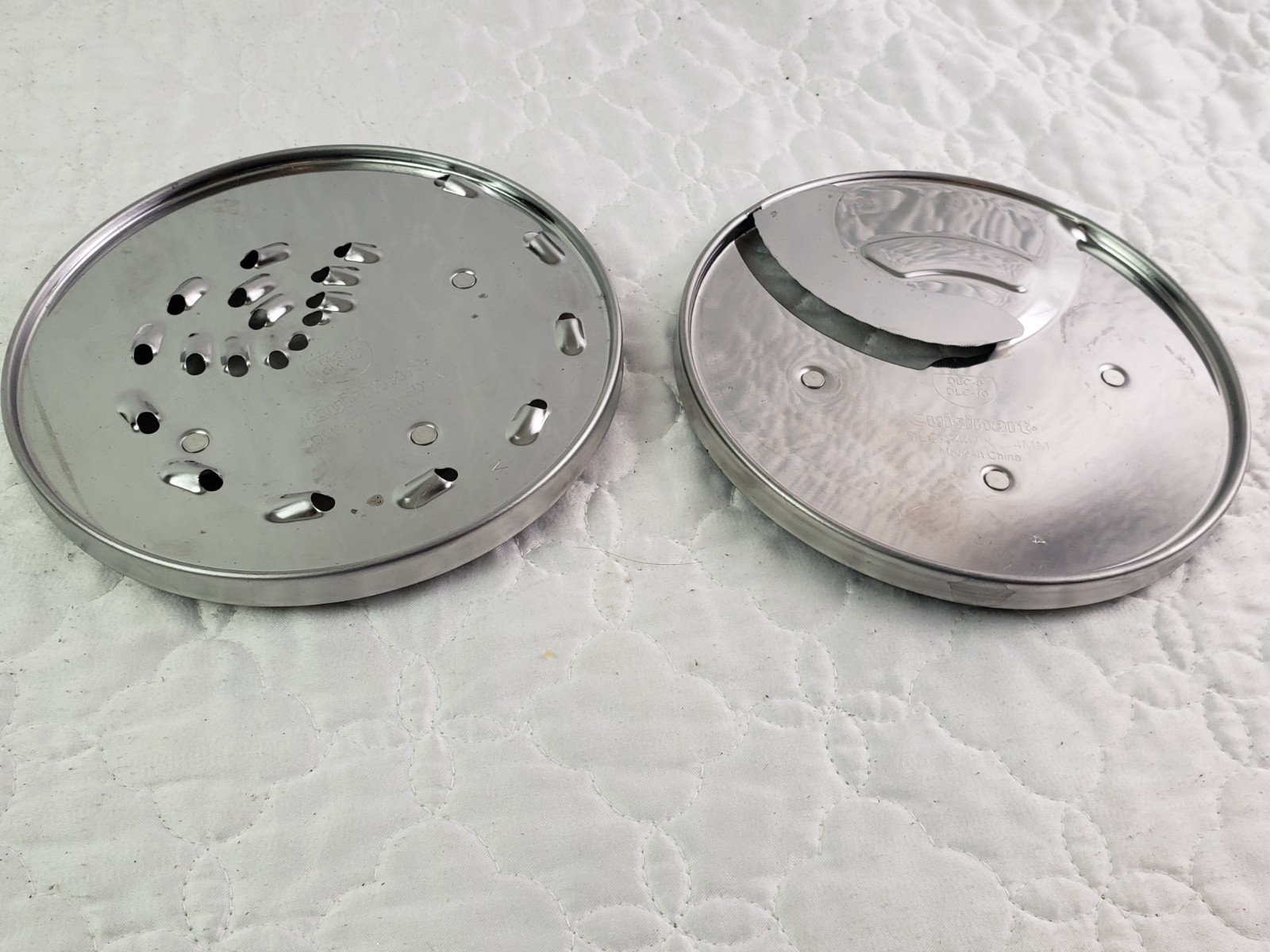 CUISINART Food Processor DLC-8 Amber Lid DLC-844TX DLC-837TX Replacement 3 pcs