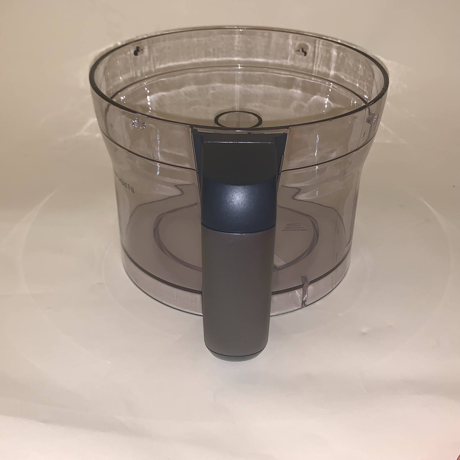 Cuisinart OEM Replacement Food Processor 8 Cup Work Bowl Part FP-8GMWB EUC