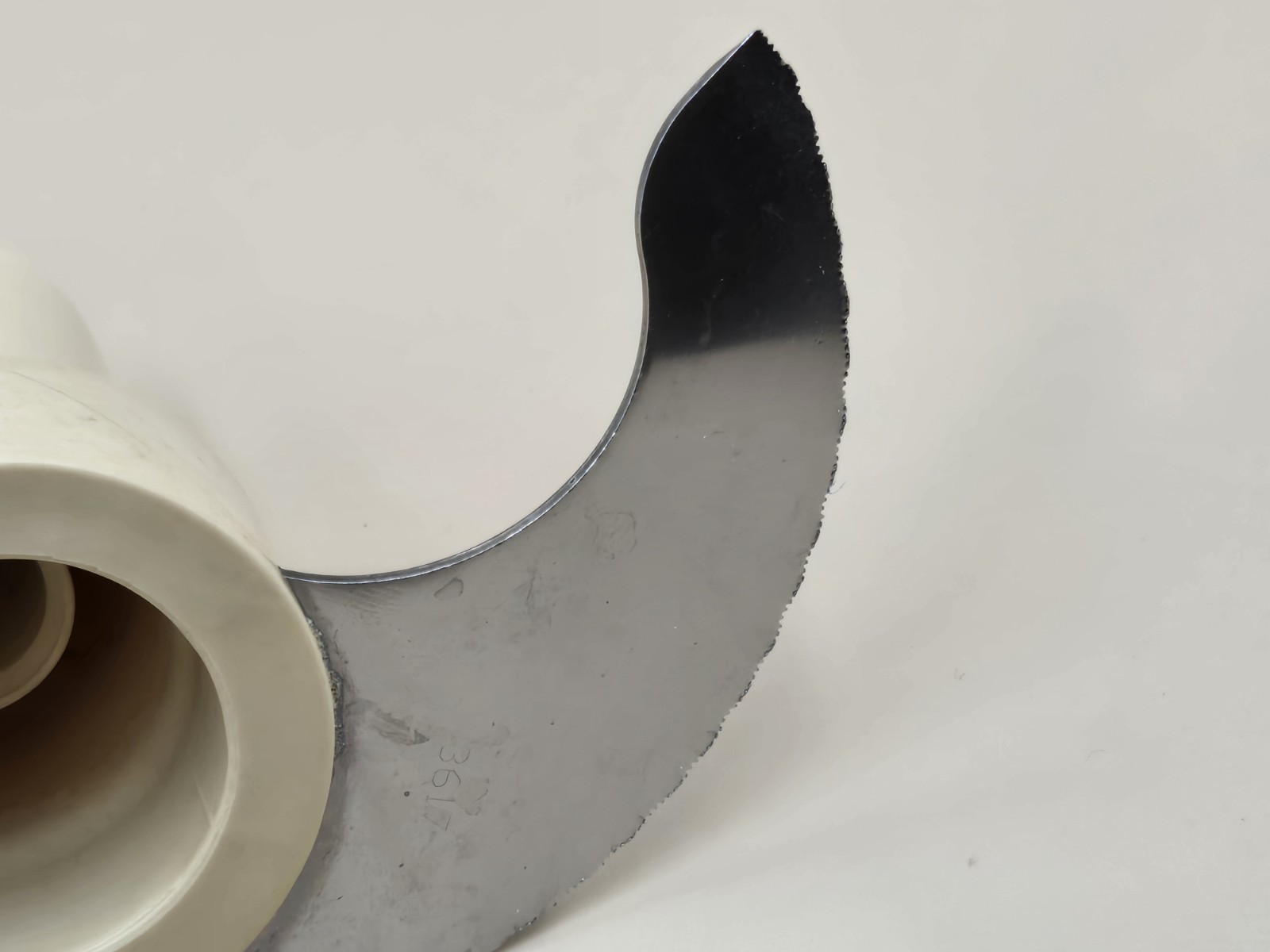 Shows Wear Metal Blade DLC-001BIB Cuisinart Food Processor DLC-7 NO RIVETS