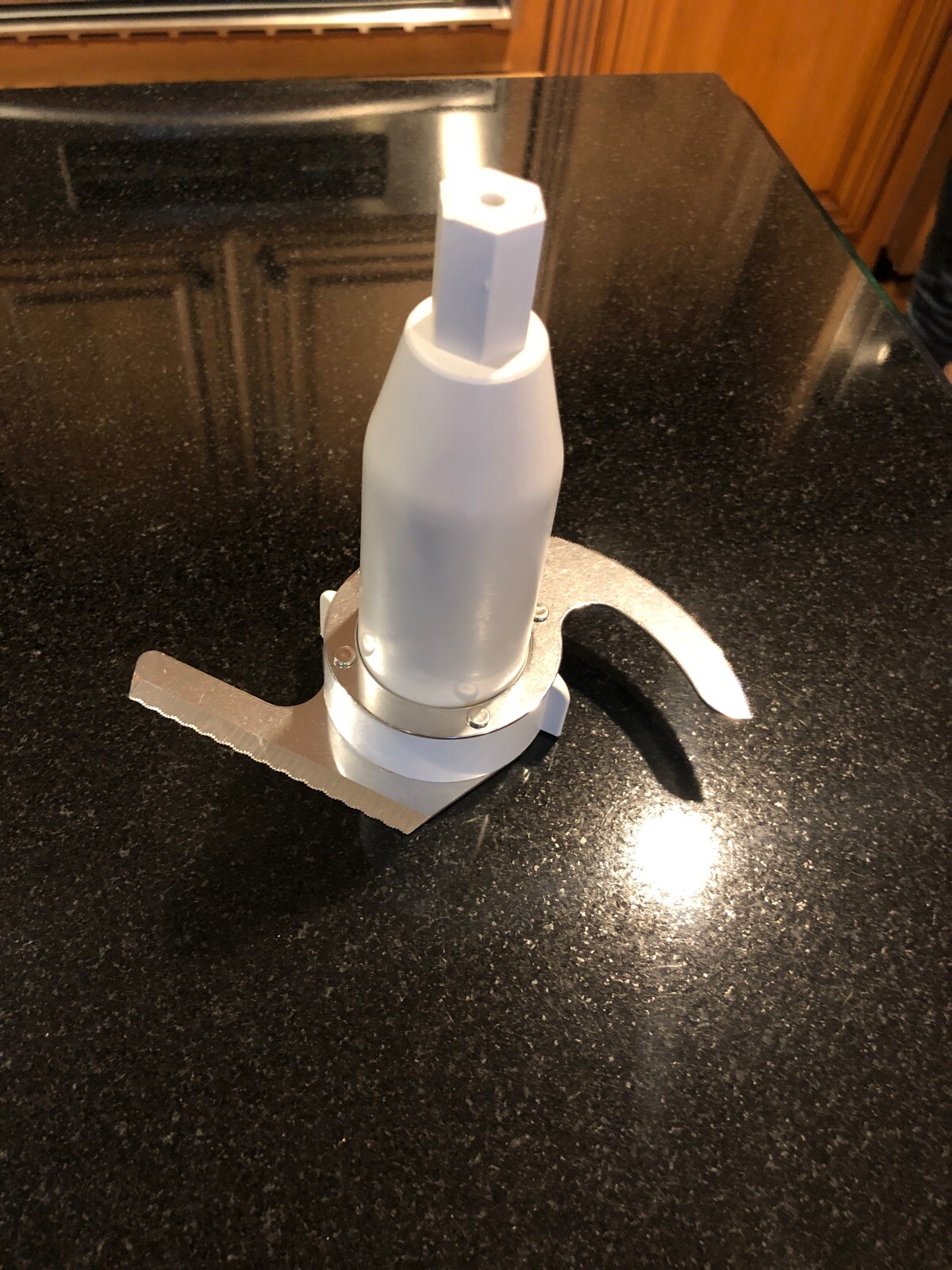 Black & Decker Power Pro FP1000 Food Processor CHOPPING BLADE PART ONLY