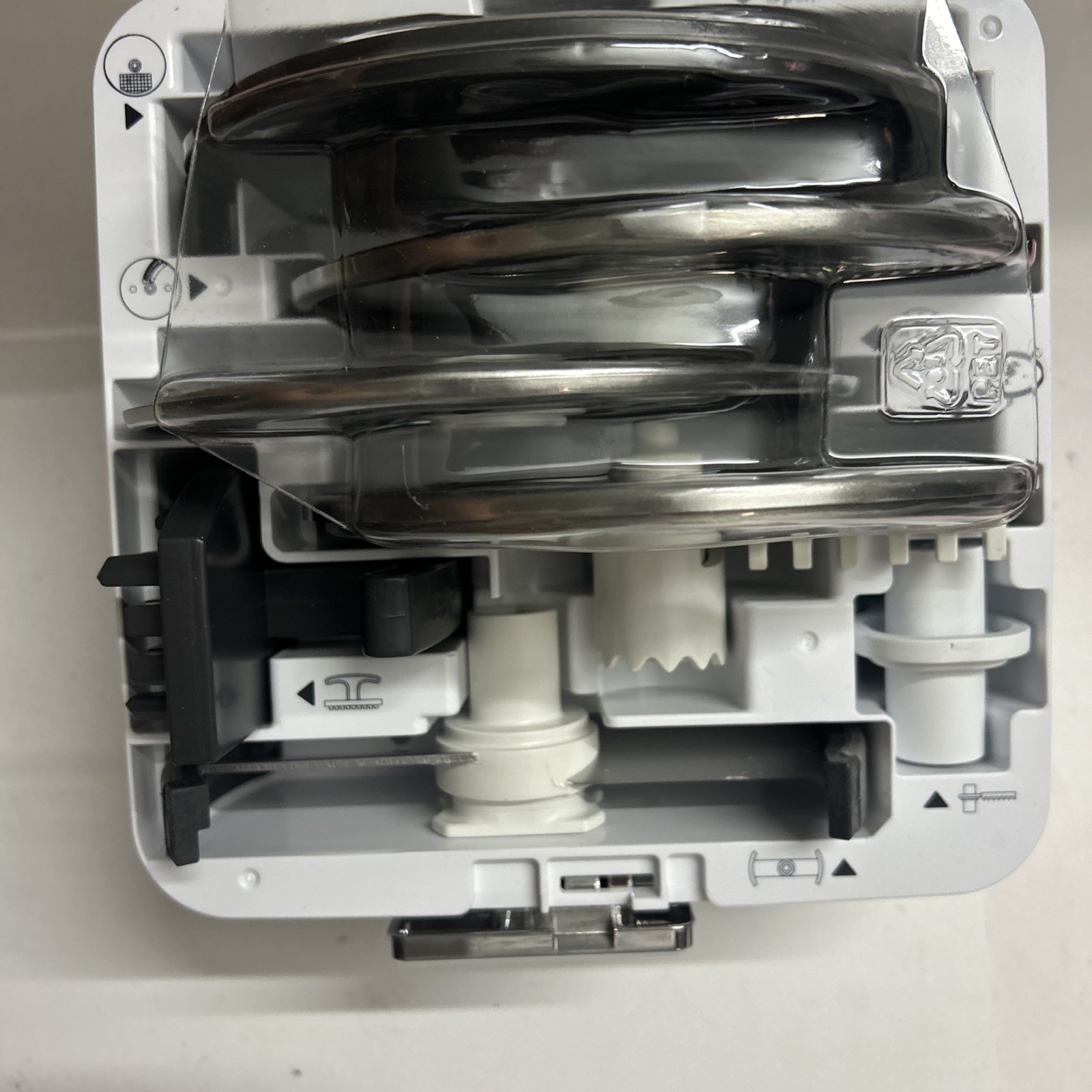 KitchenAid Food Processor Blades Attachments 7pc. Piece Set & Case 526840