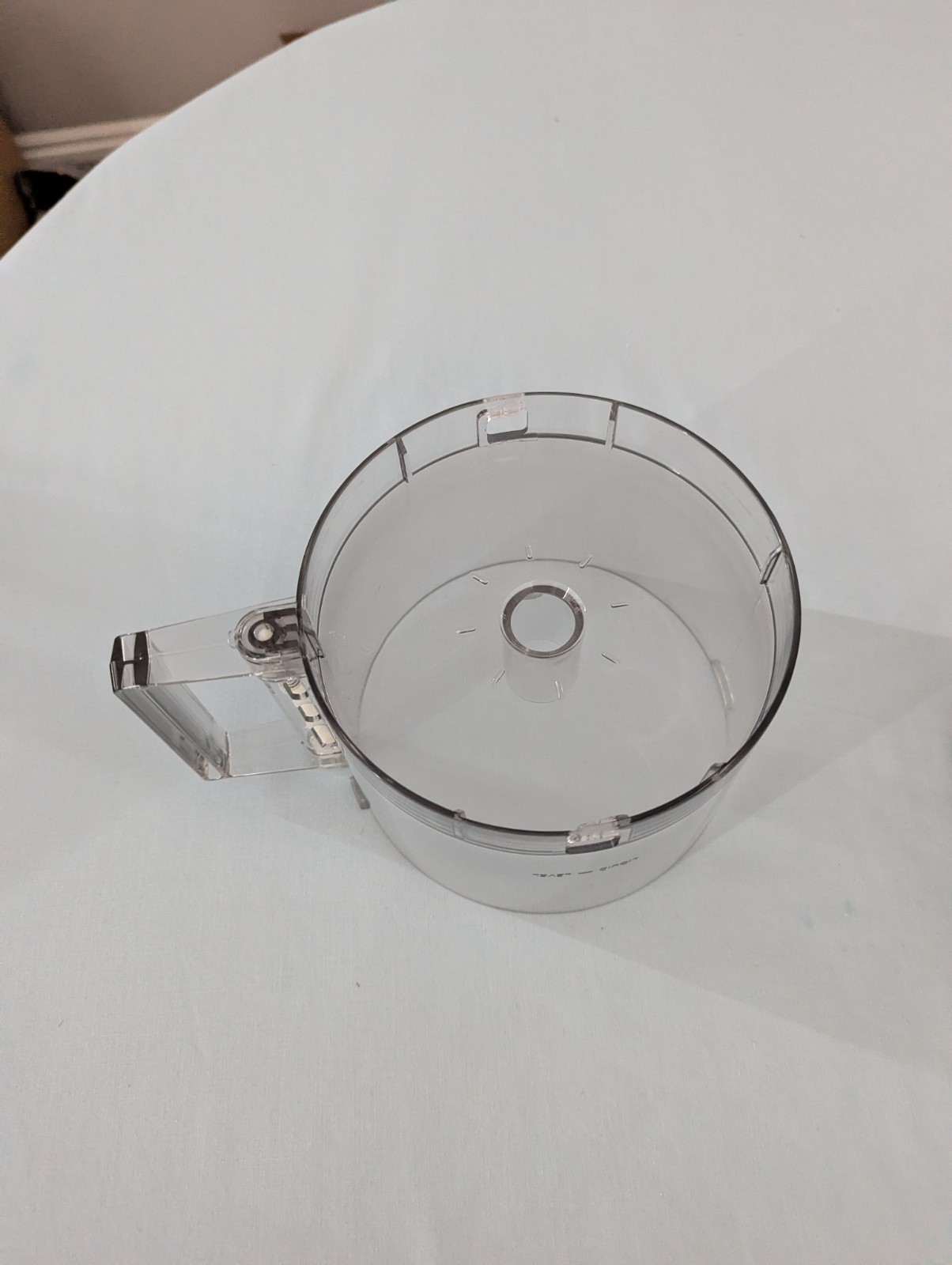 Cuisinart FP-631AGTX DLC-10 Series 7-Cup Food Processor REPLACEMENT WORK BOWL