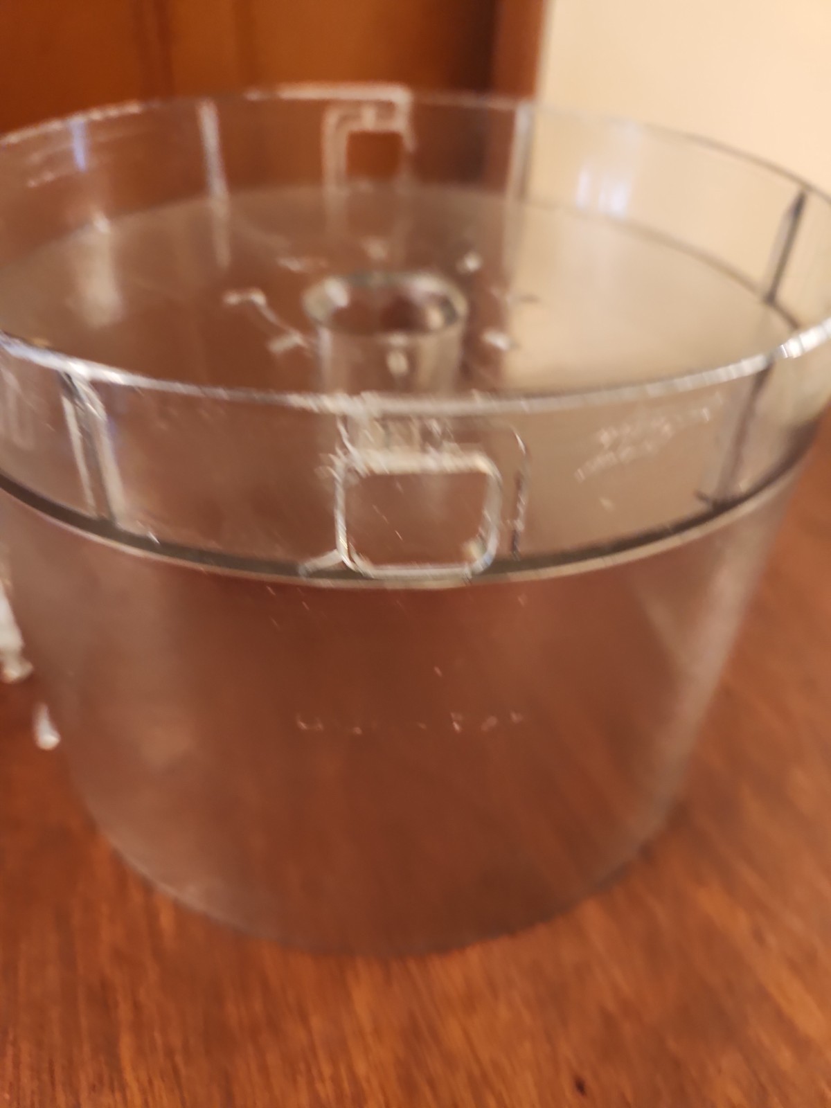 Cuisinart Food Processor DLC-5 DLC-10 Replacement Work Bowl FP-631AGTX Part