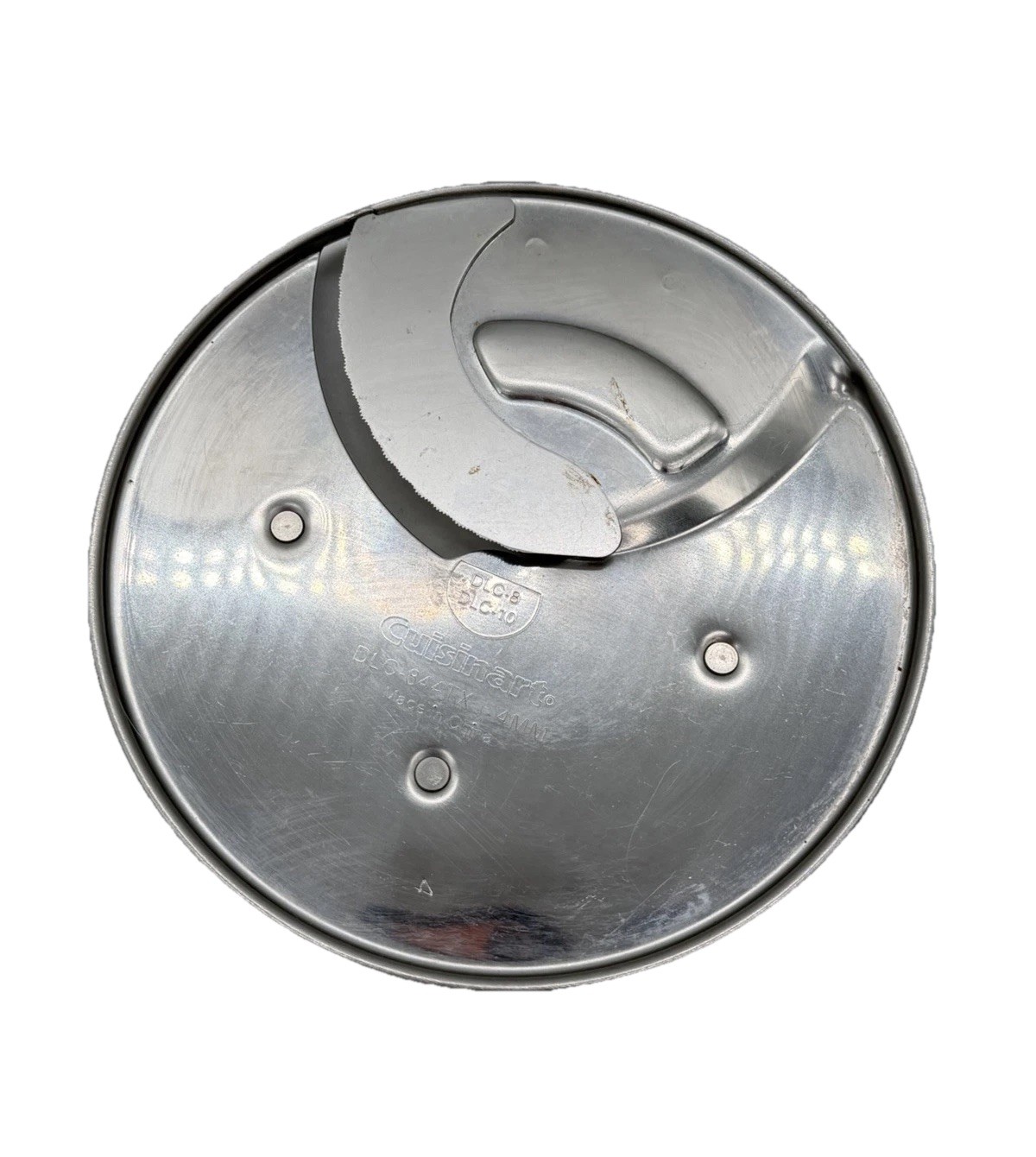 Cuisinart DLC-844TX 4mm Slicing Disc for DLC-8 DLC-10 Food Processor