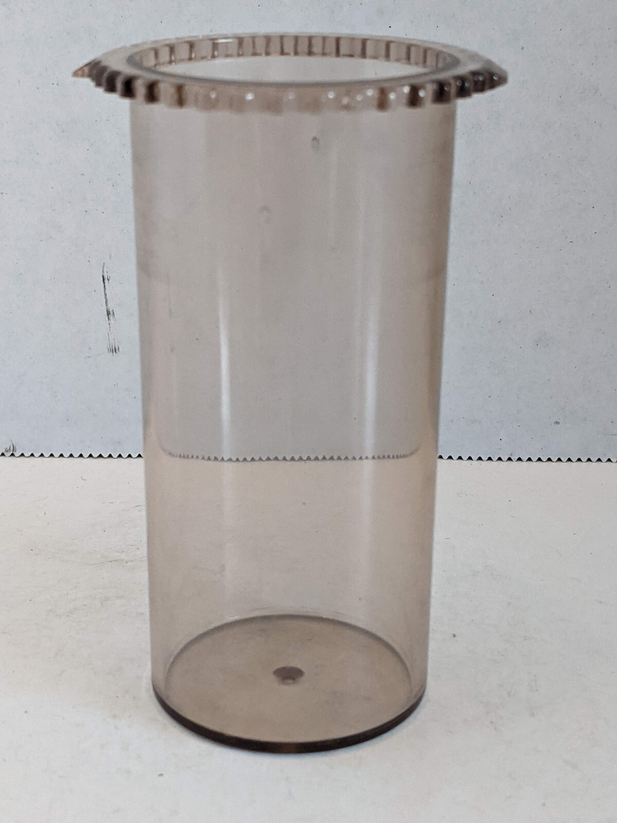 Cuisinart France Robot Coupe Food Processor CFP-9 Part, Amber Small Pusher Only