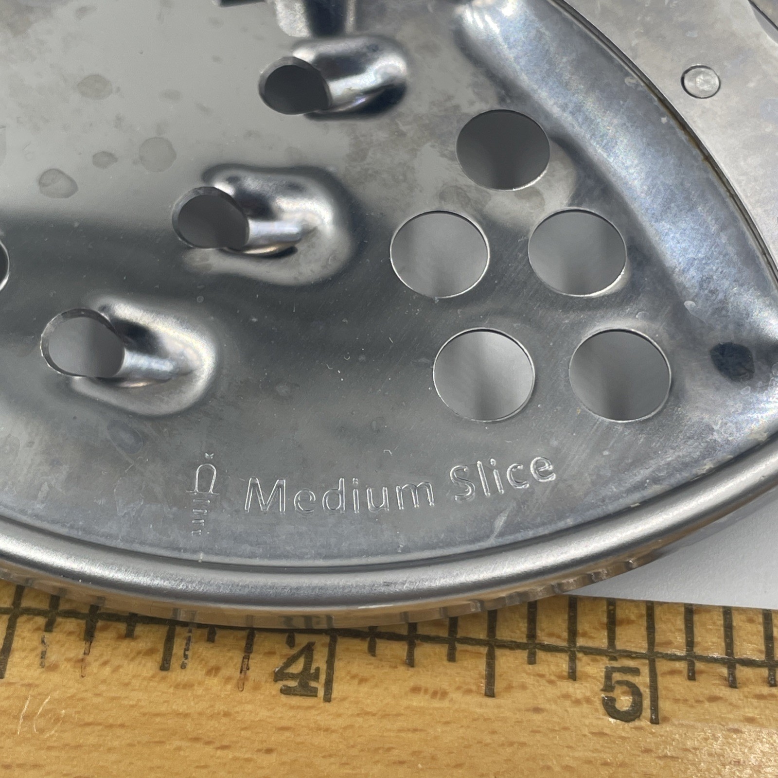 KitchenAid KFP0719 7 Cup Food Processor Base and Parts- Aqua Sky blue