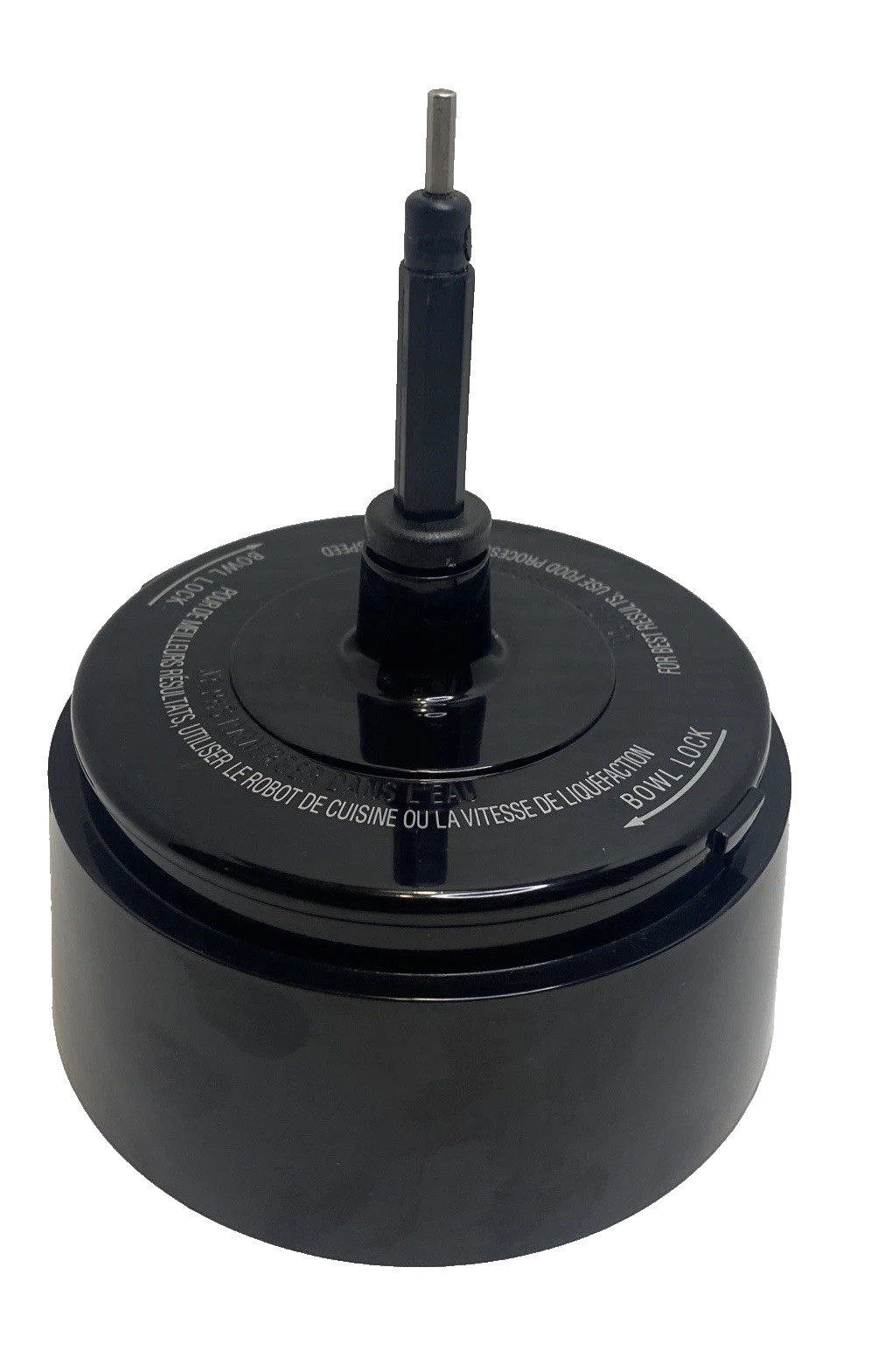 Cuisinart AFP-7C Smart Power Duet Food Processor Base Replacement Bowl Lock
