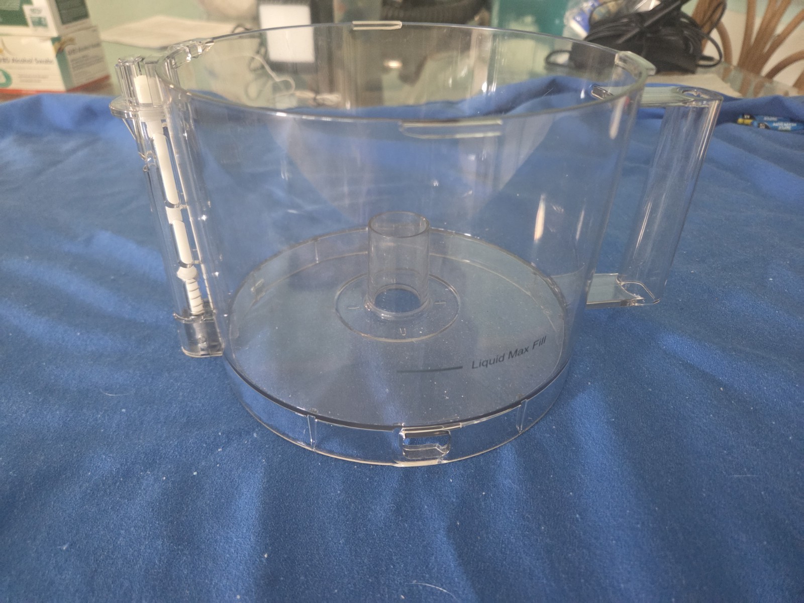 Cuisinart Work Bowl DLC-8 Custom 11 Food Processor OEM Lightly Used