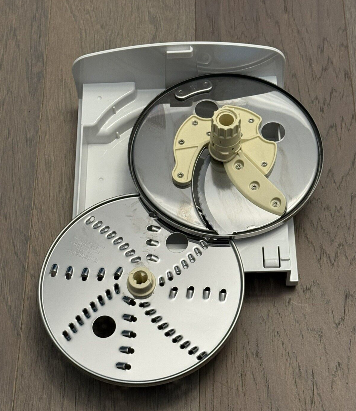 Cuisinart Elite FP-14 Food Processor Replacement Shred & Slicing Disc FP16RDS