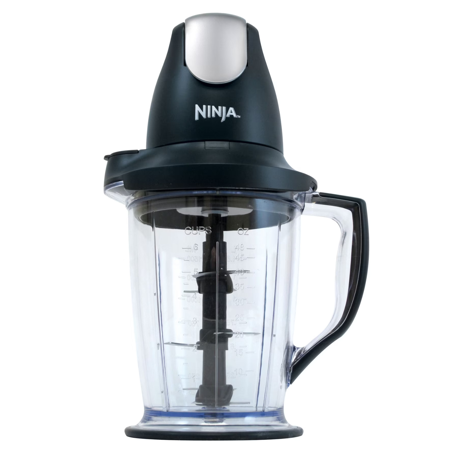 Ninja Master Prep Professional QB1004 Kitchen Blender Food Processor Chopper New