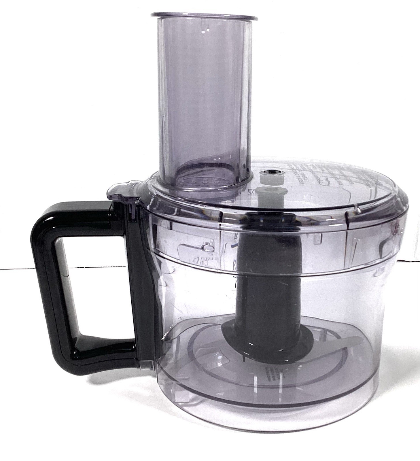 GENUINE Cuisinart Food Processor DLC-6WBC WORK BOWL, LID, BLADE & PUSHER Parts