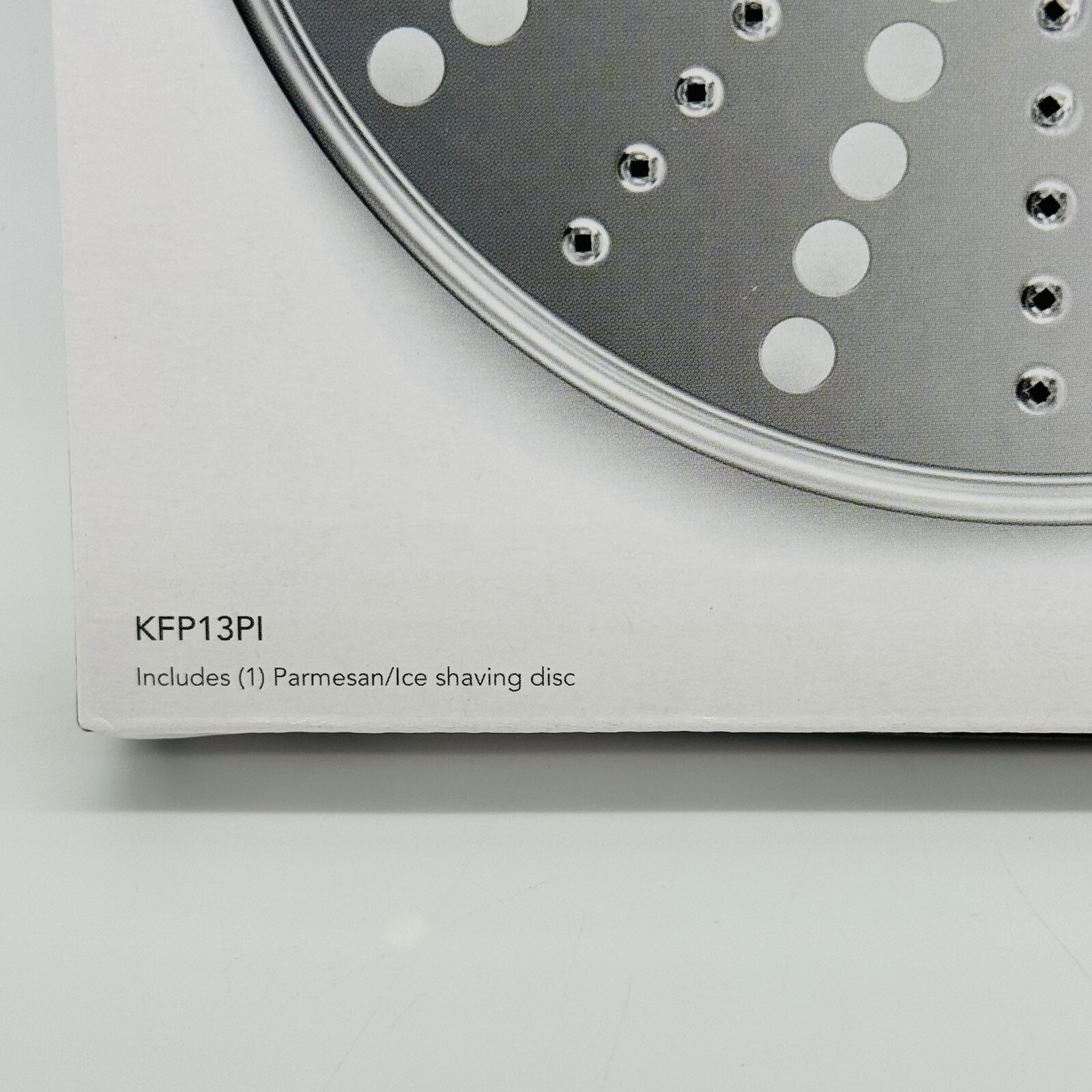 KitchenAid Parmesan Cheese and Ice Disc 13 Cup Food Processor KFP1333 / KFP1344