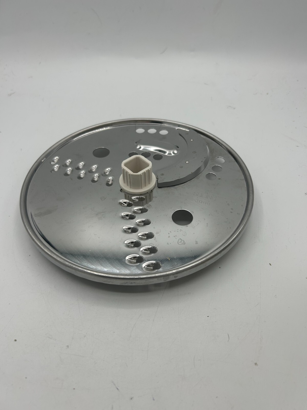 Hamilton Beach Food Processor Slicing Shredding Disc Blade Part 70590 70591