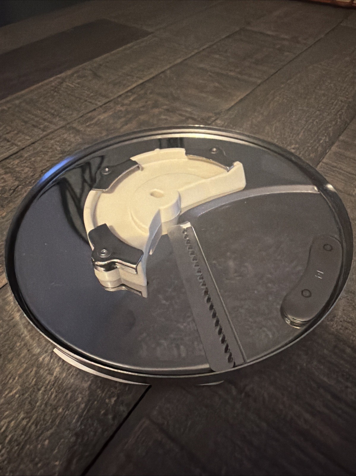 Cusinart ︱DLC-033 ︱DLC-7 ︱3×3 mm Slicing Disc Blade ︱New Replacement Part