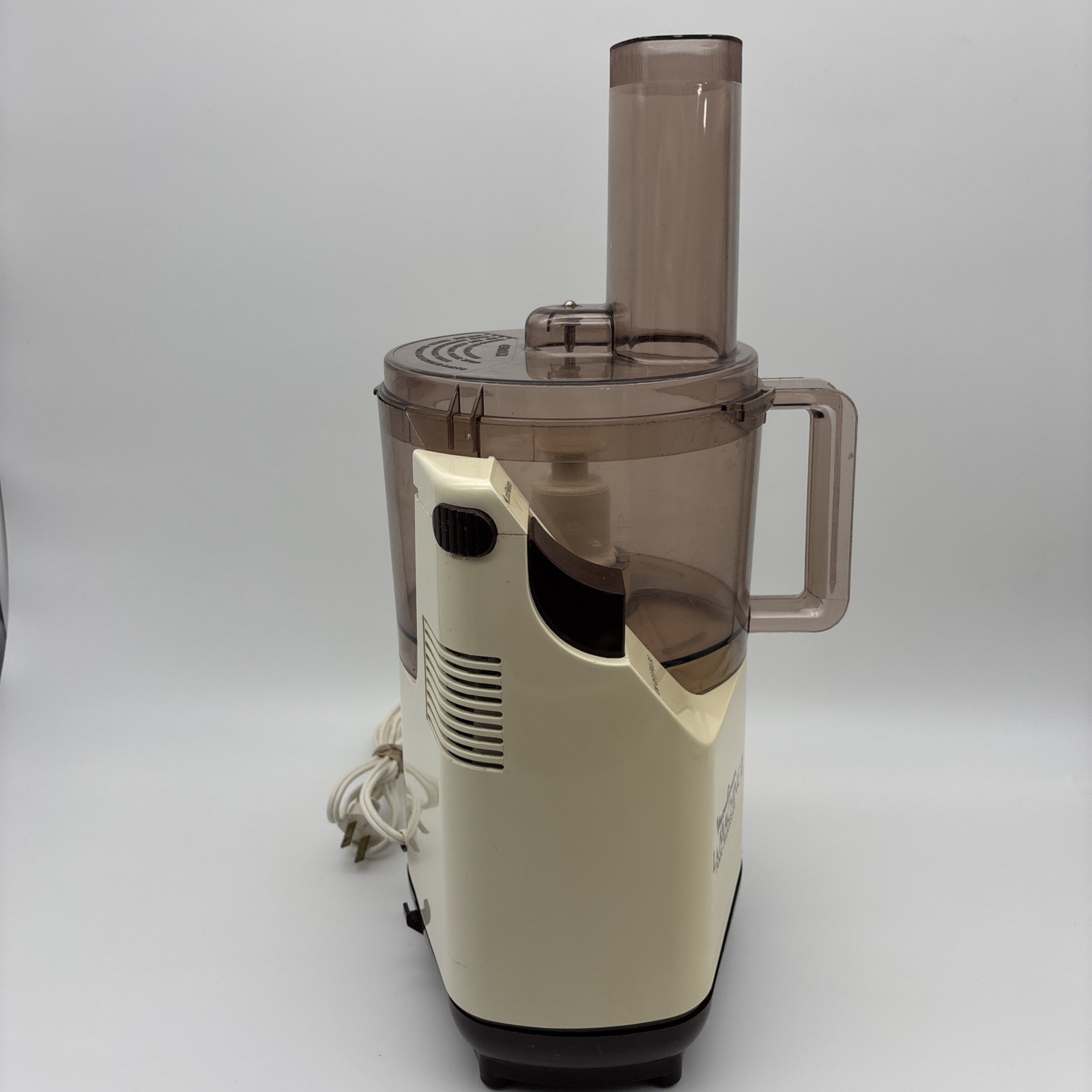 Moulinex Regal La Machine II Food Processor Chopper Slicer LM2 Dicer