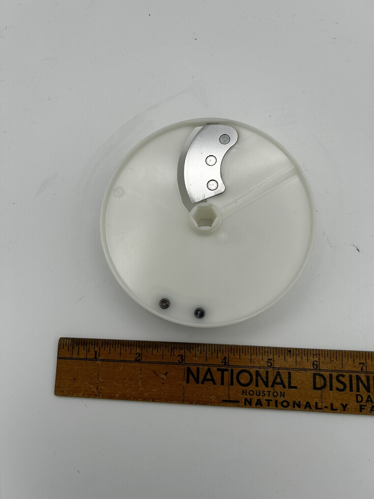 Slicing Disk – Cuisinart LITTLE PRO PLUS Food Processor Citrus Juicer Parts