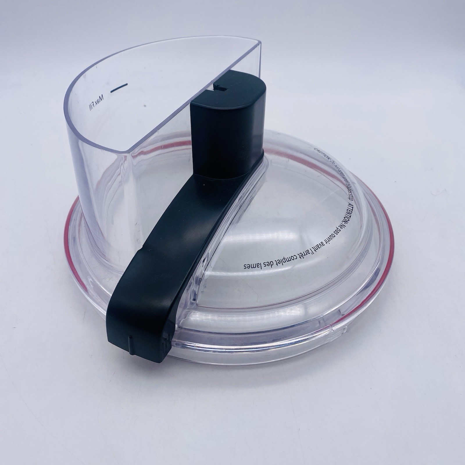 KitchenAid Food Processor KFP1330CU0 Work Bowl Cover – Replacement Part