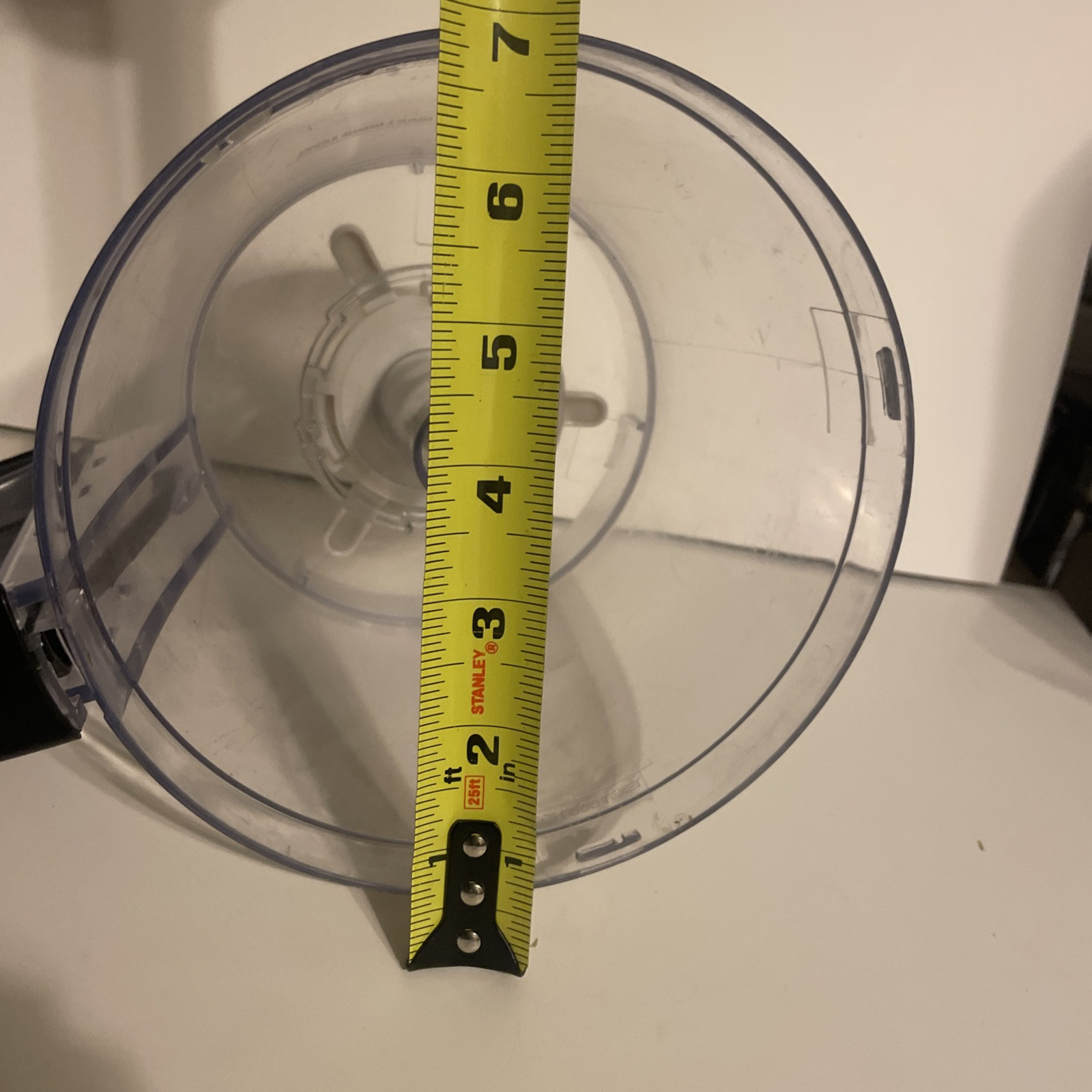 Black & Decker FP1700B Food Processor 8-Cup Replacement Bowl Only