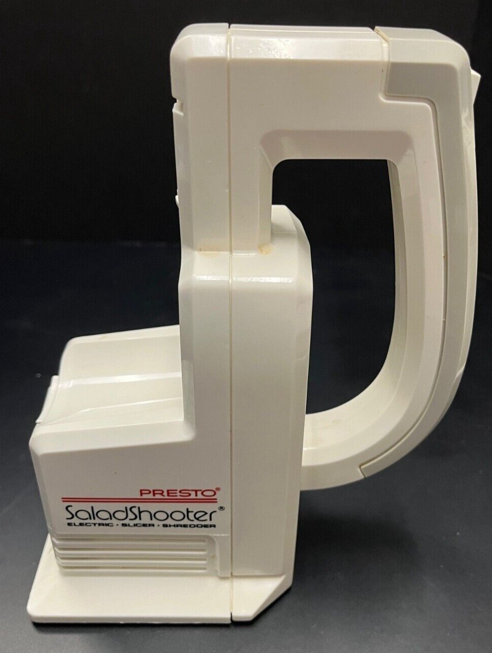 Presto Salad Shooter Base Unit NO CORD or Accessories Model# 0291001