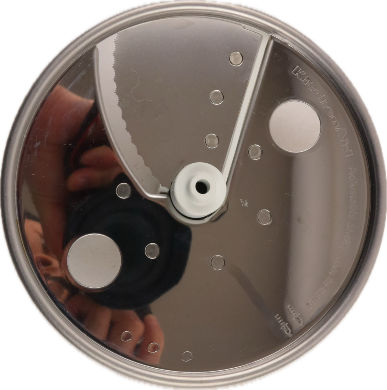 KitchenAid Food Processor Adjustable Slicing (Thin to Thick) – Fast Ship!
