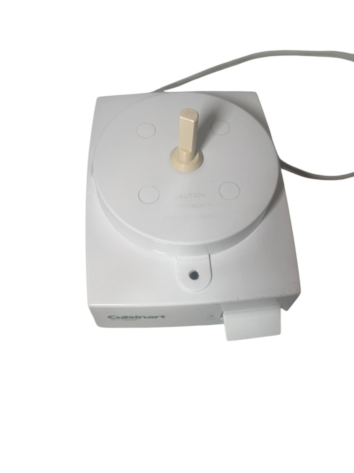 Cuisinart DLC-10S TX Type 25 Pro Classic Food Processor Motor Base Replacement