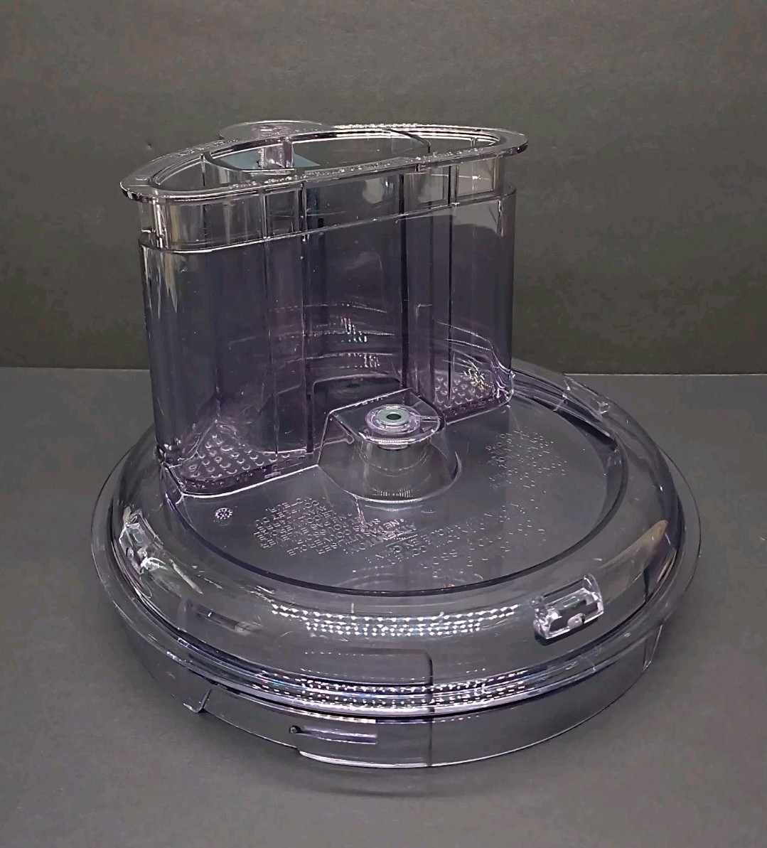 Cuisinart 13 Cup Elemental Food Processor Work Bowl FP-13GSVWB
