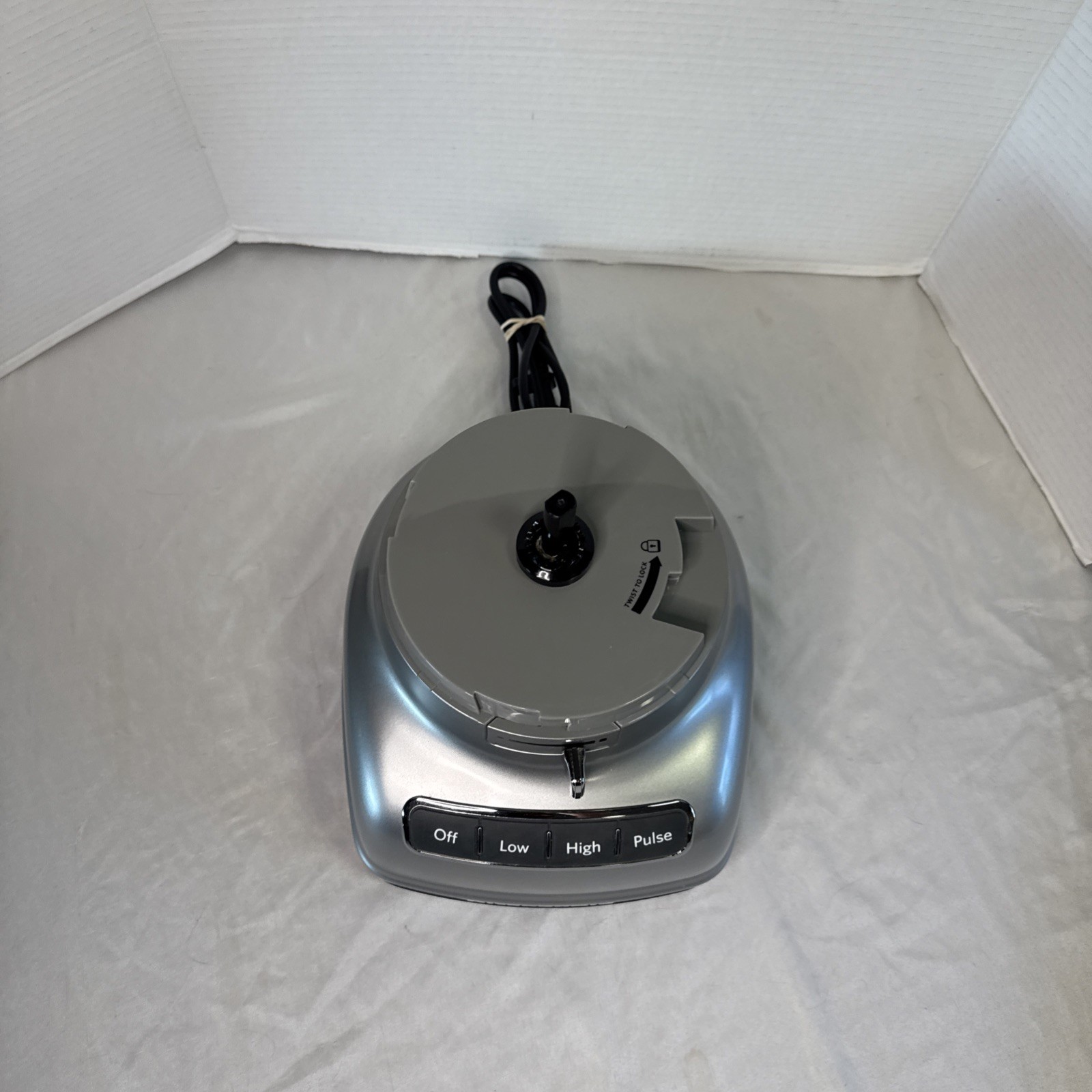 Kitchenaid Food Processor Base/Motor Model KFP1133CU TESTED WORKING