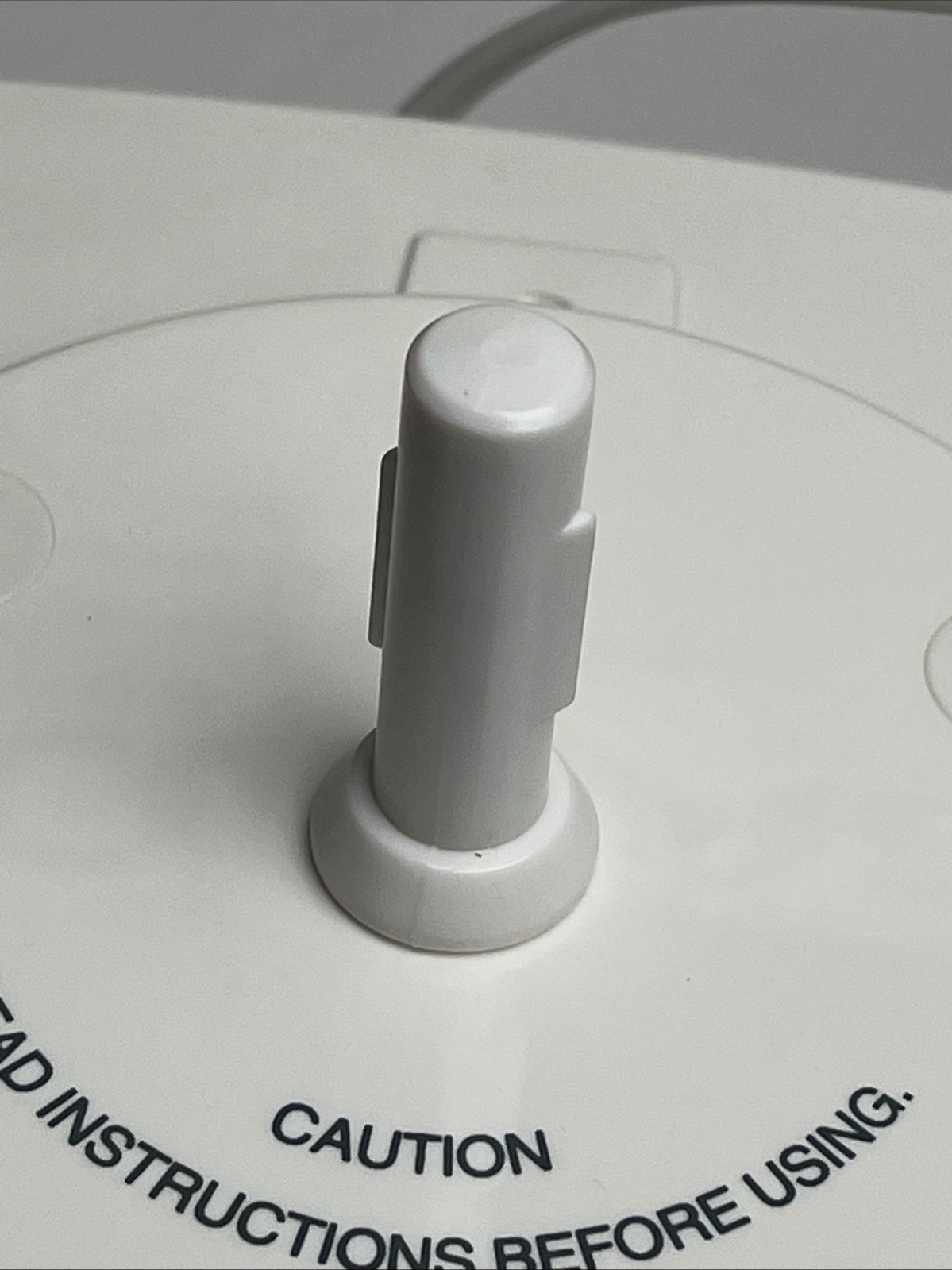 Cuisinart Little Pro Plus Food Processor Motor Base Only w/ Box – WORKS SEE VID