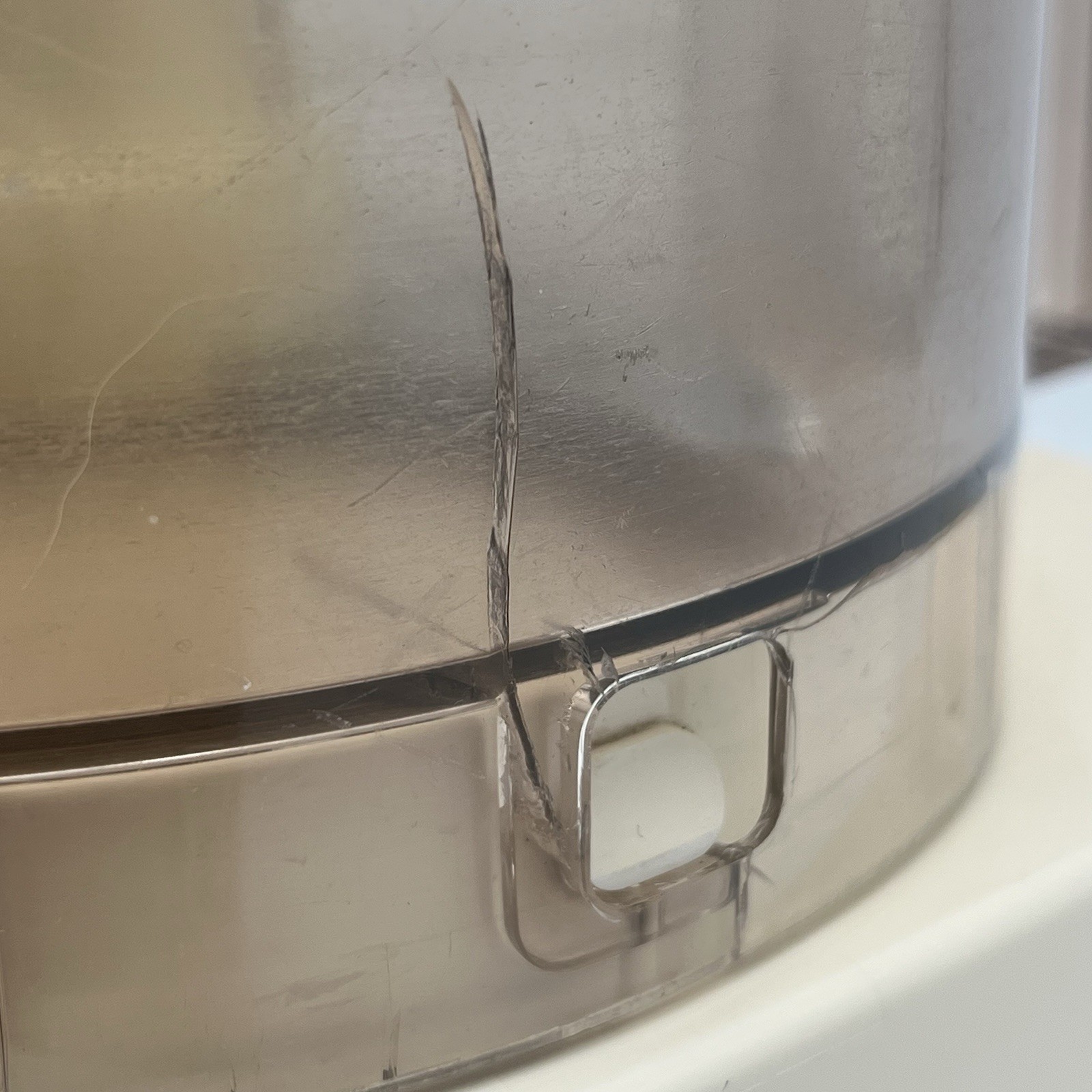 Cuisinart DLC-10C Plus Pro Classic Food Processor. Vintage