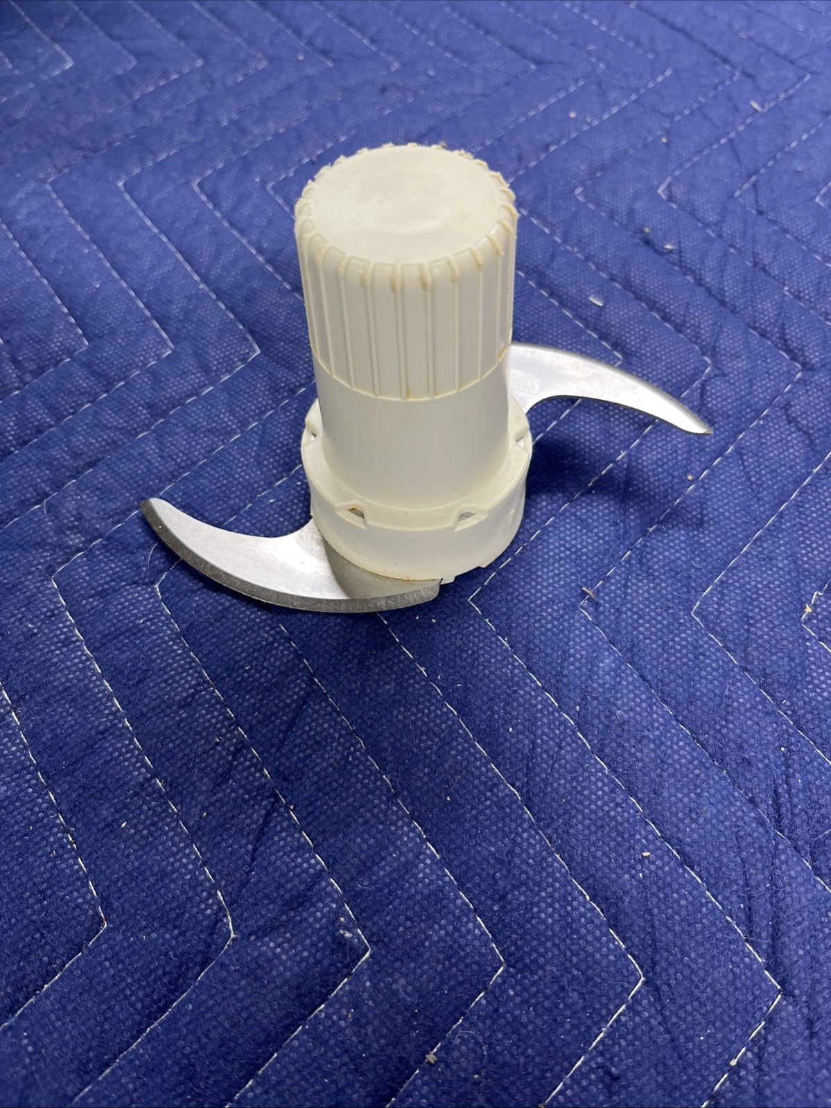 Regal La Machine 1 Food Processor Model V813 Replacement Part Chopping Blade OEM