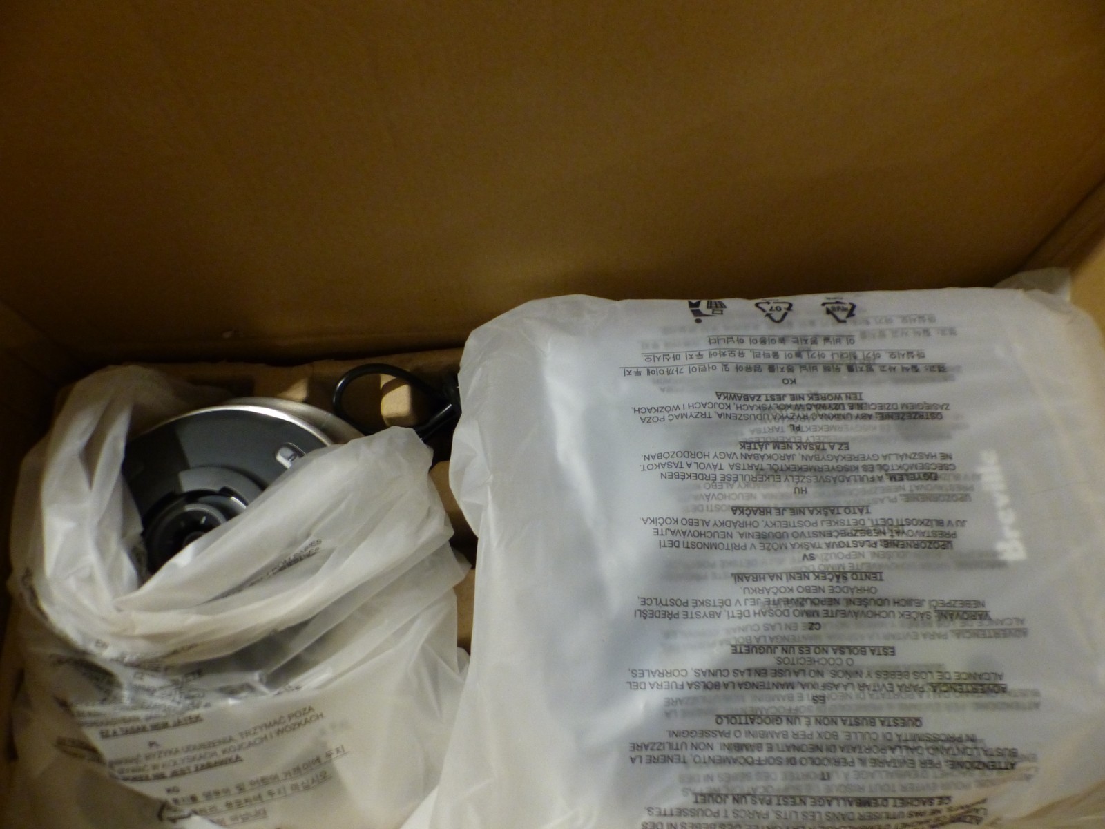 BFP810 Sous Chef 16 Cup Food Processor Large Brushed Stainless Steel FAST SHIP