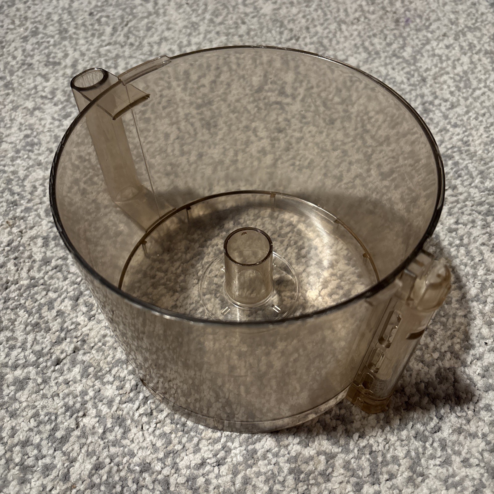 Cuisinart DLC-8E Working Bowl Food Processor Amber Replacement Part DLC-865ATX