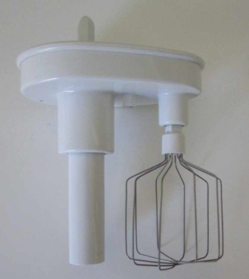 Braun Mulipractic Replacement Food Processor Whisk Attachment Only Type 4259