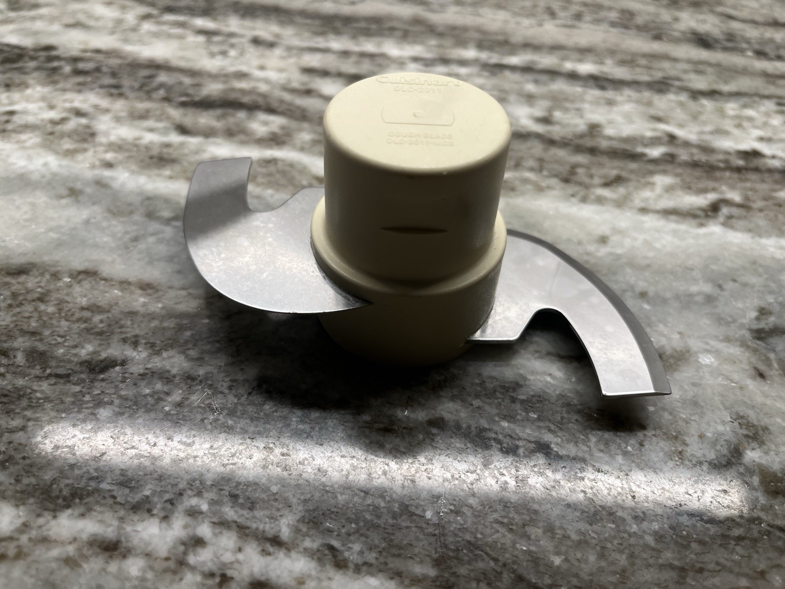 Cuisinart Prep 11 Plus Metal Dough Blade DLC-2011-MDB Replacement Part
