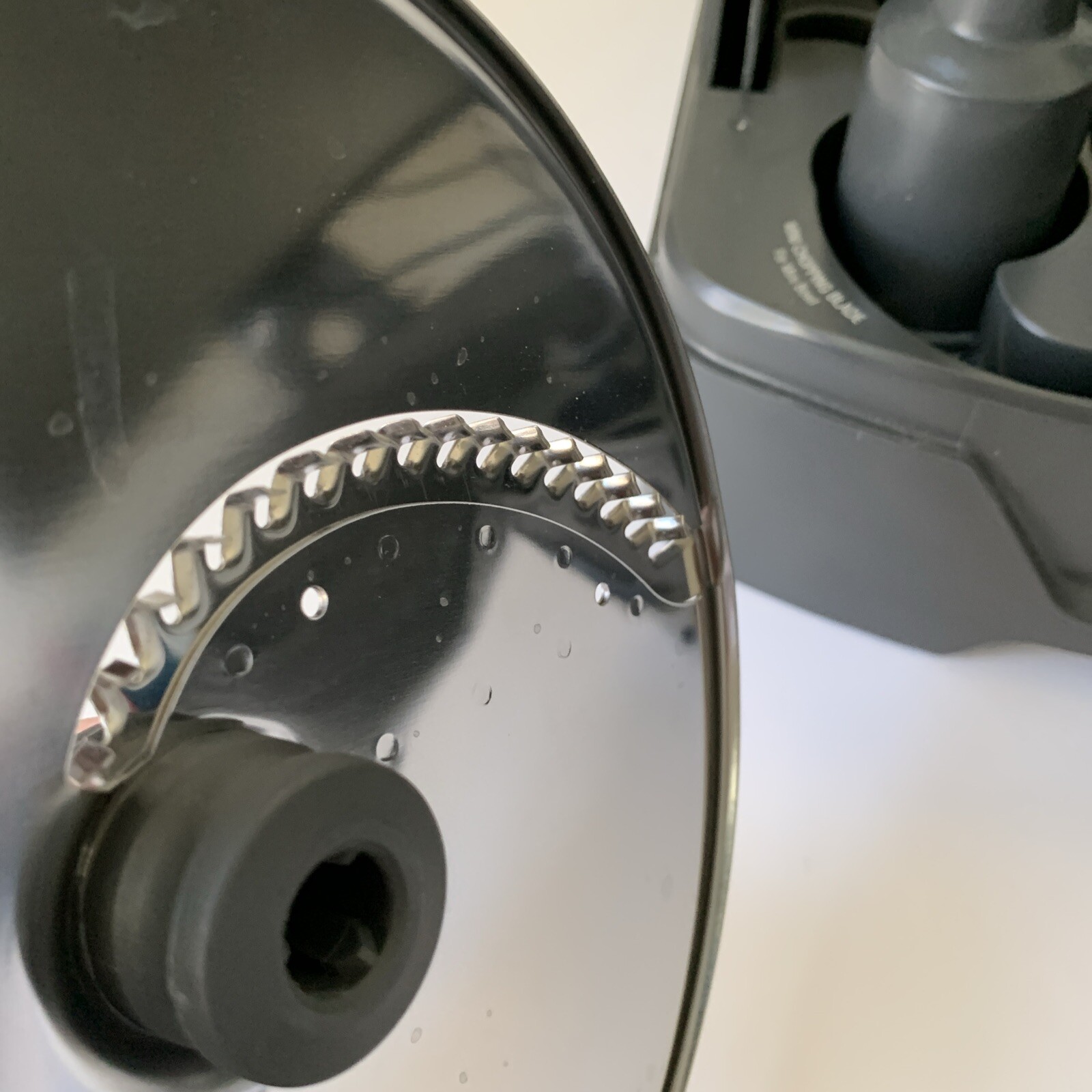 Breville Sous Chef BFP800CBXL Food Processor Accessories Attachments Incomplete