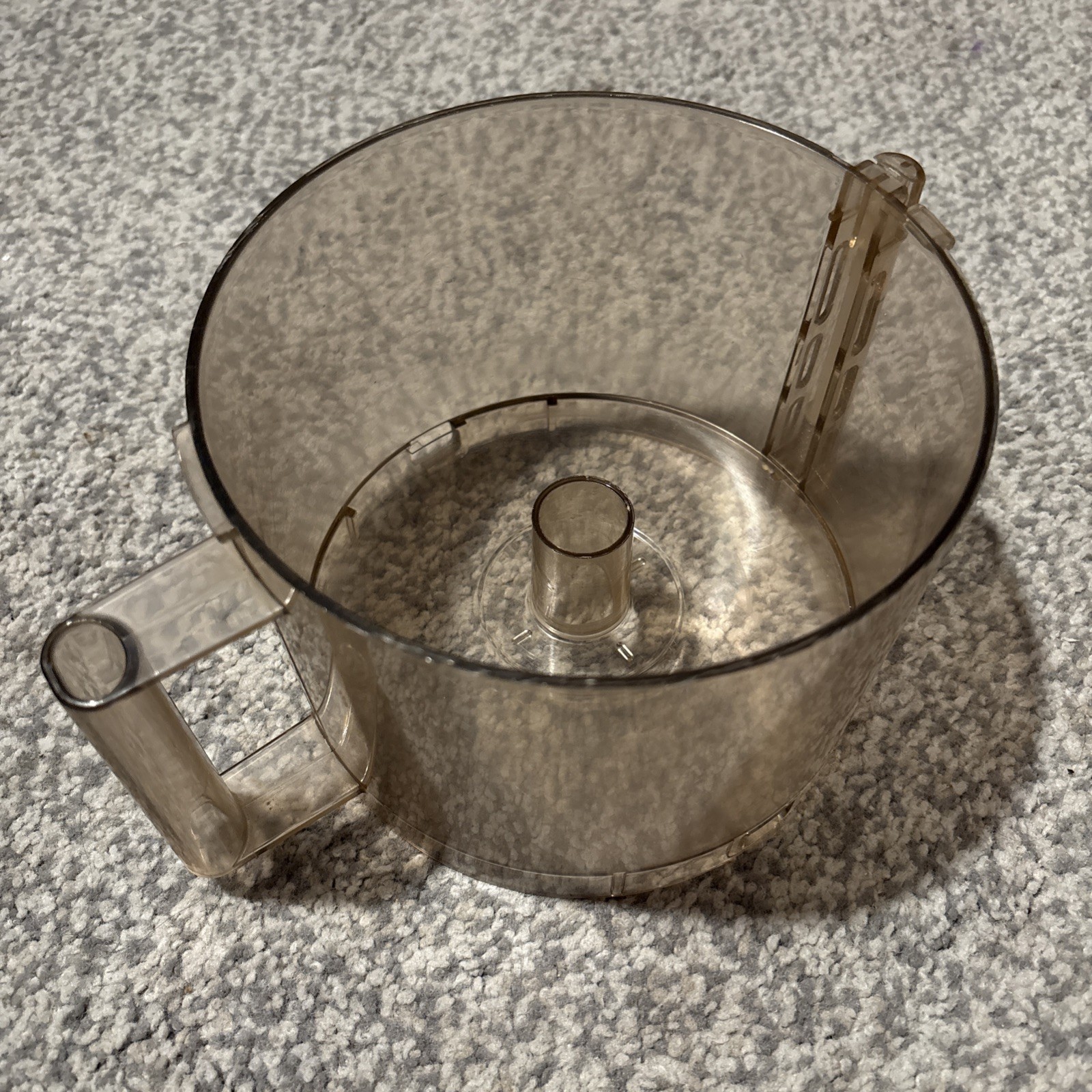 Cuisinart DLC-8E Working Bowl Food Processor Amber Replacement Part DLC-865ATX