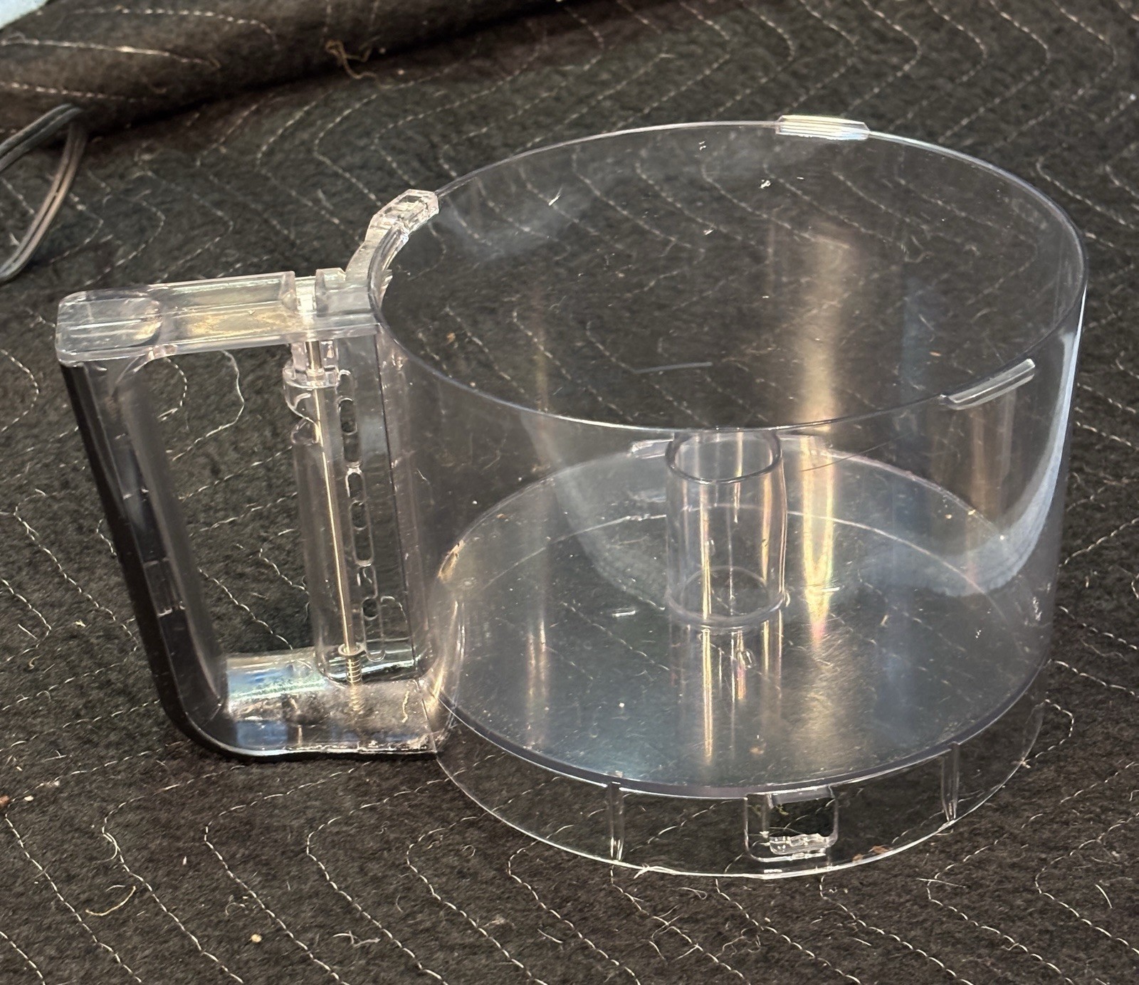 Cuisinart Prep 7 Food Processor Replacement Work Bowl DLC-2007-WBNT