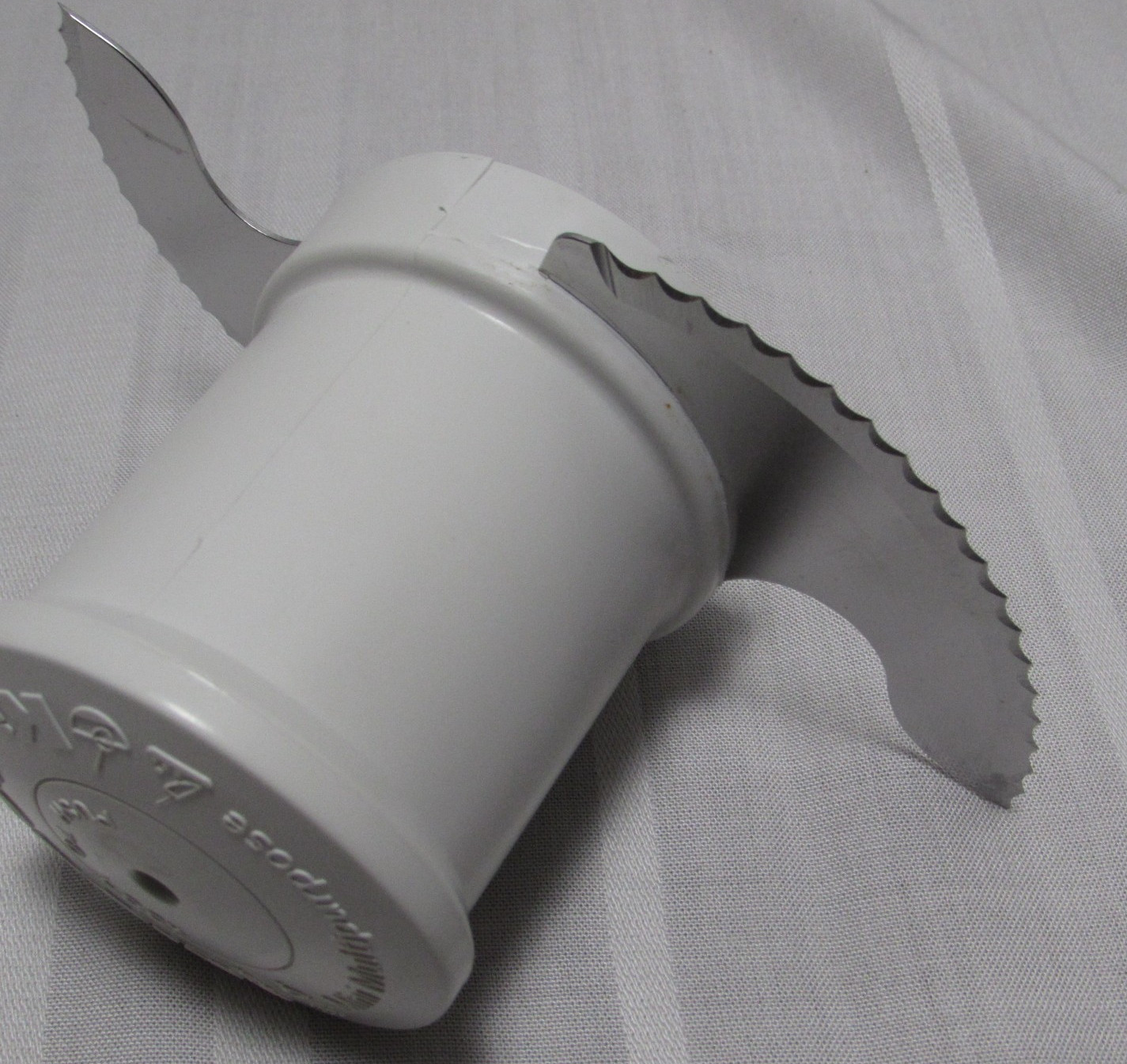 KitchenAid 13-Cup Food Processor KFP1355 Replacement Mini Multipurpose Blade