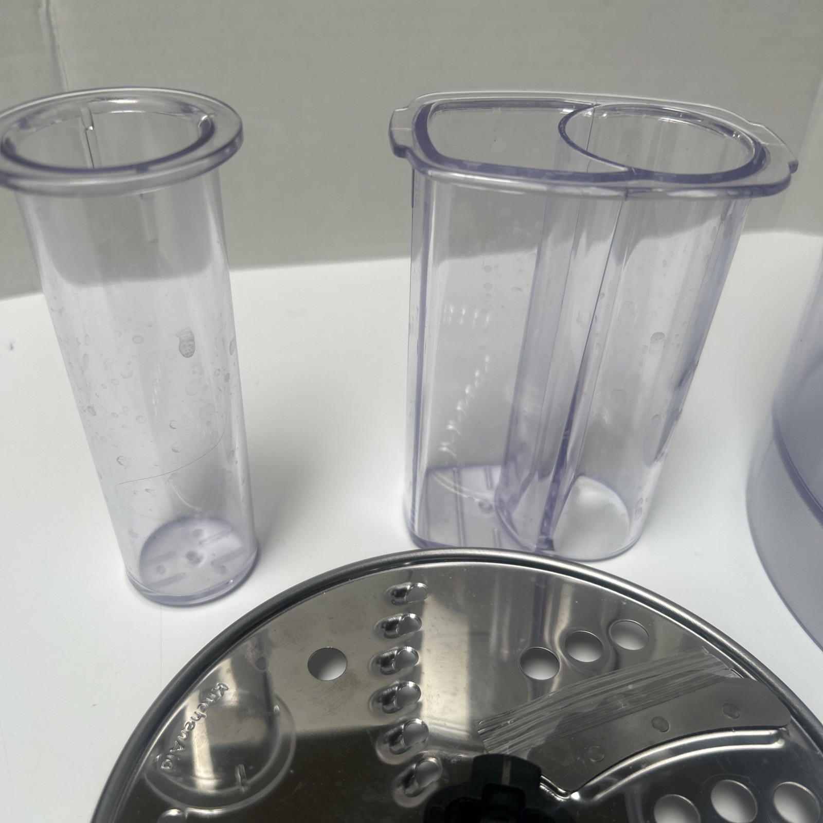 KitchenAid KFP1317 KFP1318 KFP1319 13-Cup Food Processor BOWL LID PUSHER