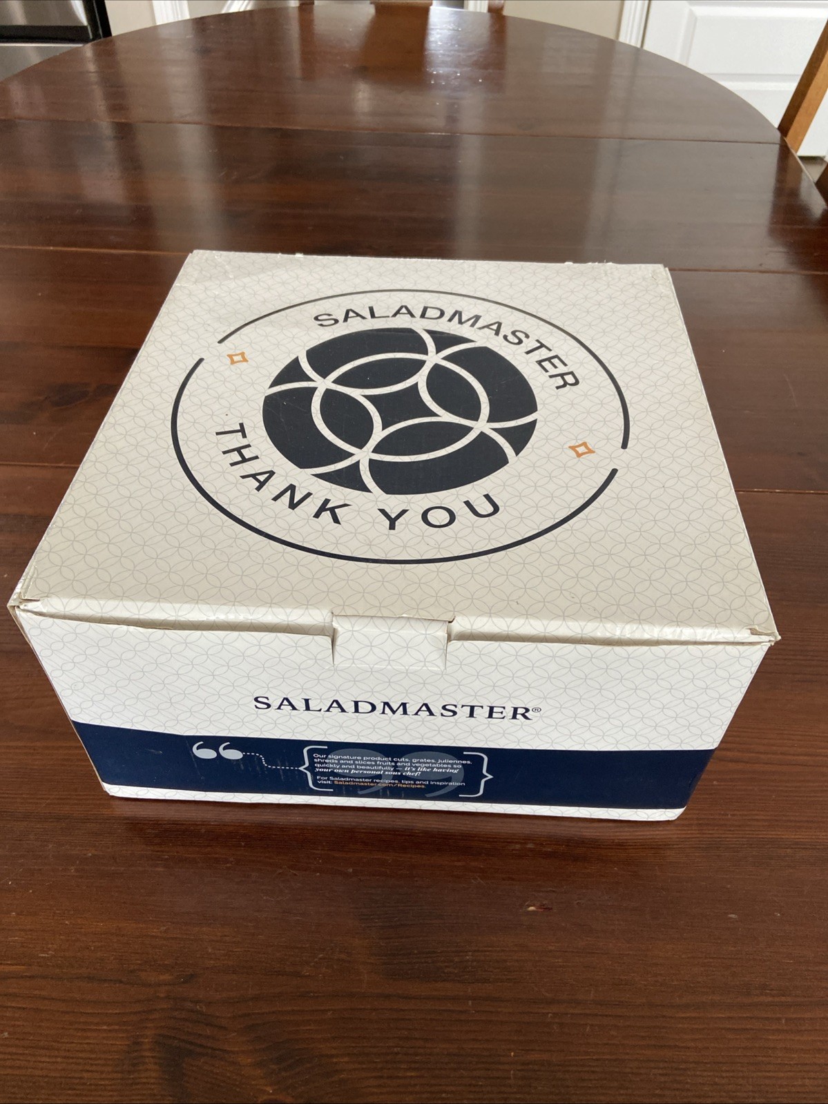 NEW Saladmaster Food Processor Chopper Shredder