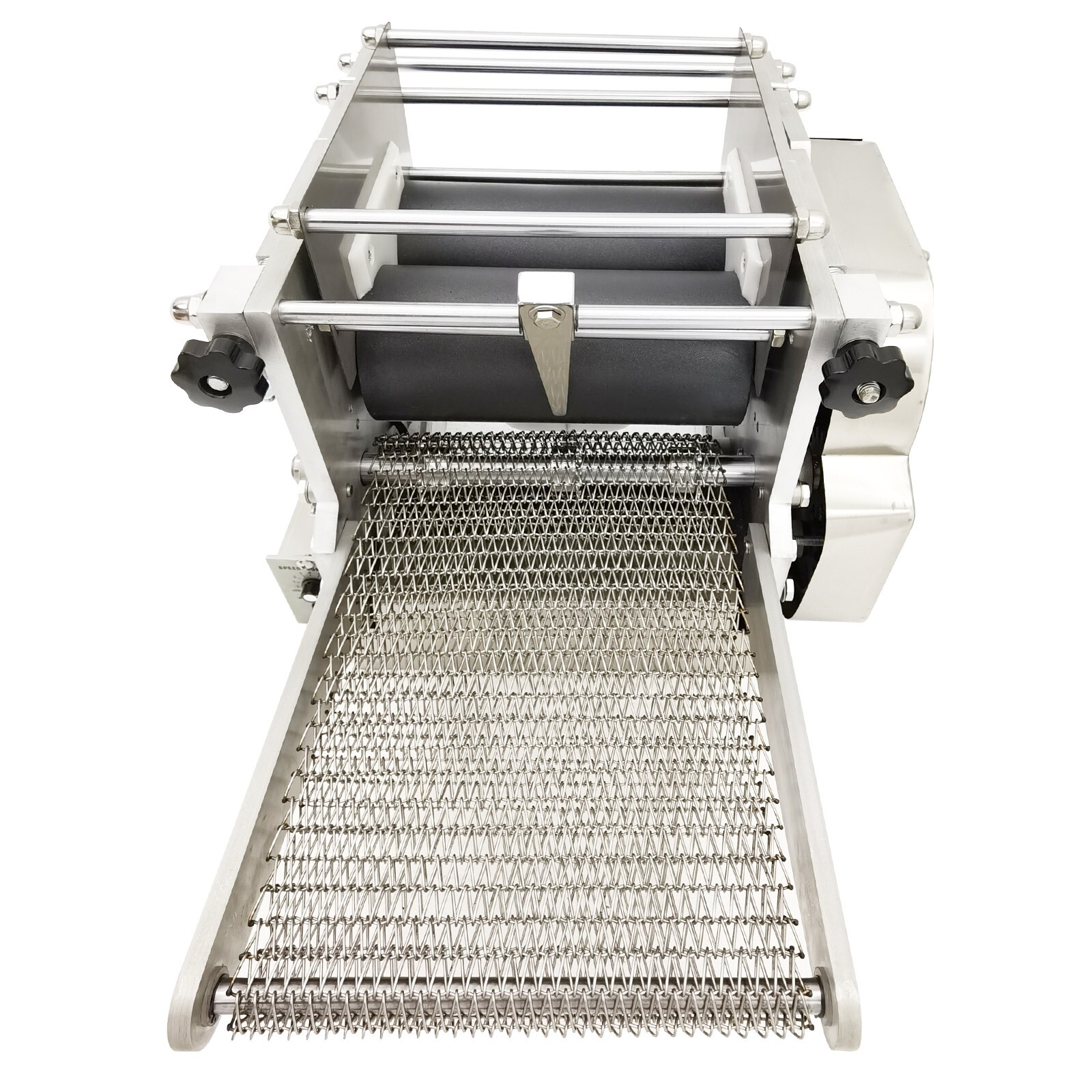 110V 7.1″ Commercial Tortilla Maker 0.04-0.24″ Adjustable Thickness 400W