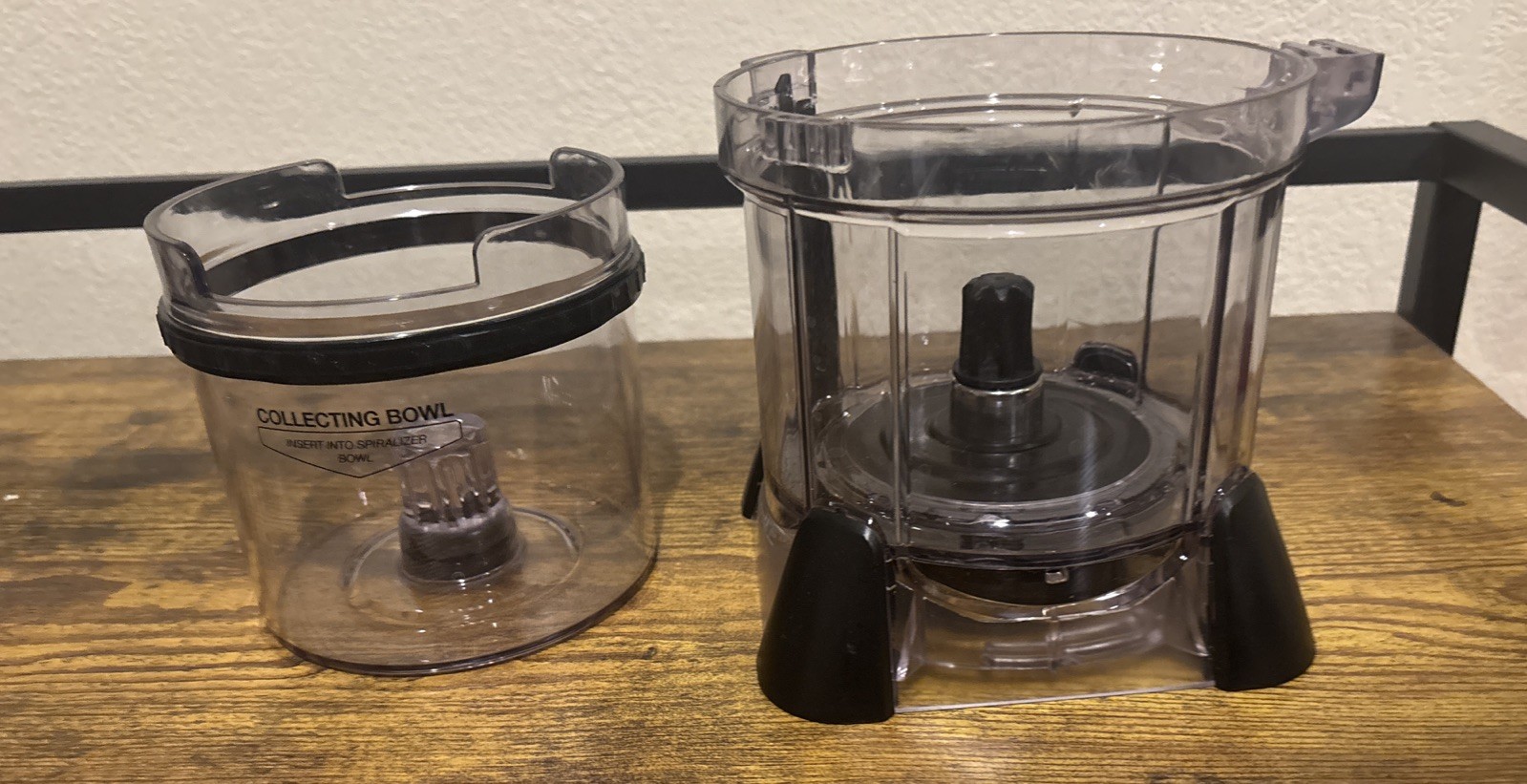 Ninja Precision Processor Auto-Spiralizer Compatible Replacement Parts