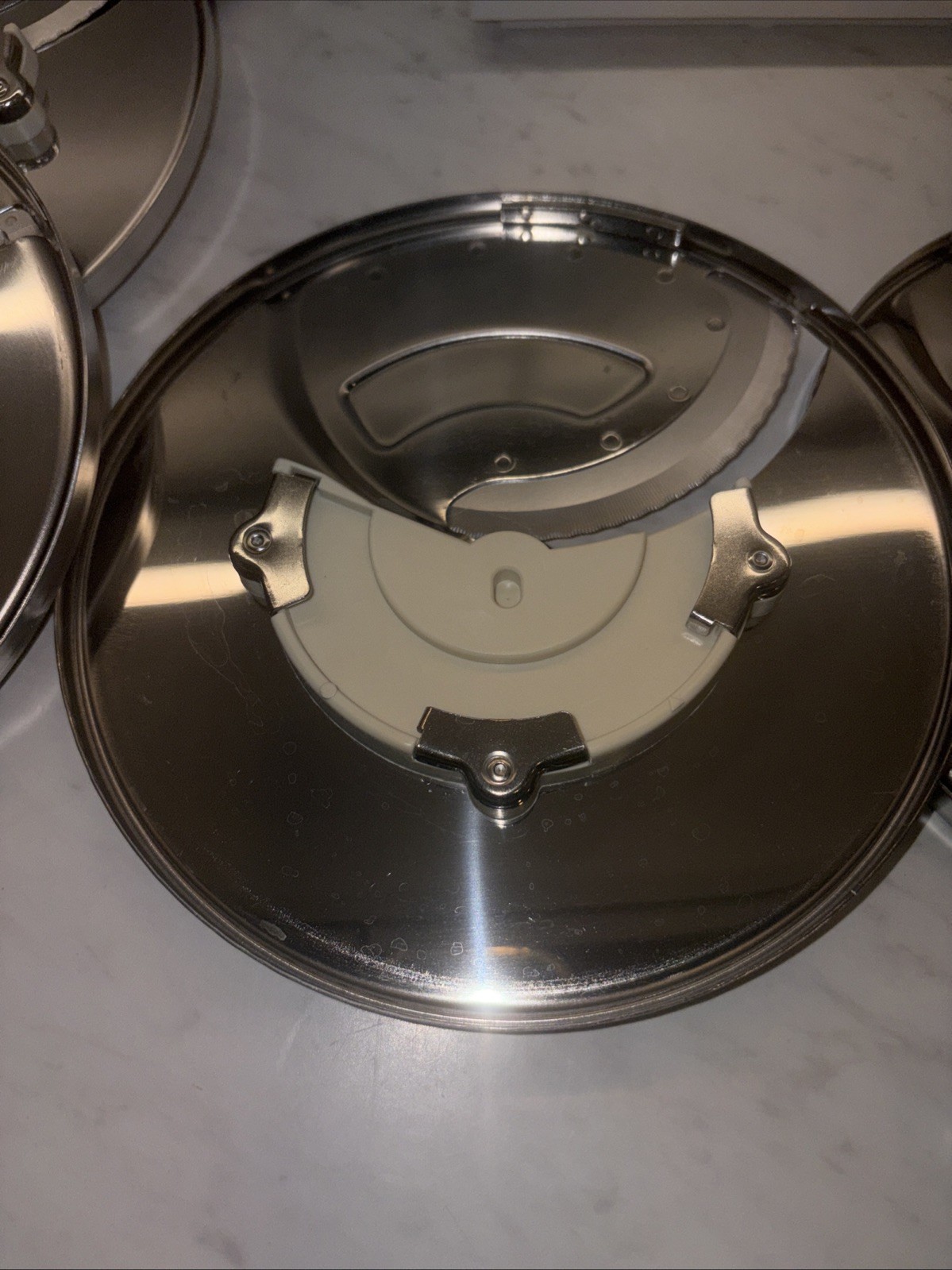 Cuisinart Food Processor DLC-X-Plus Blades 12 InLot. Made In Japan