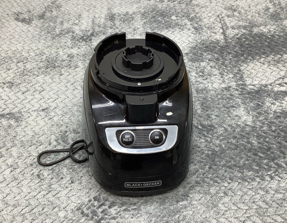 Black & Decker FP1700B Food Processor Replacement Base Motor Unit Only