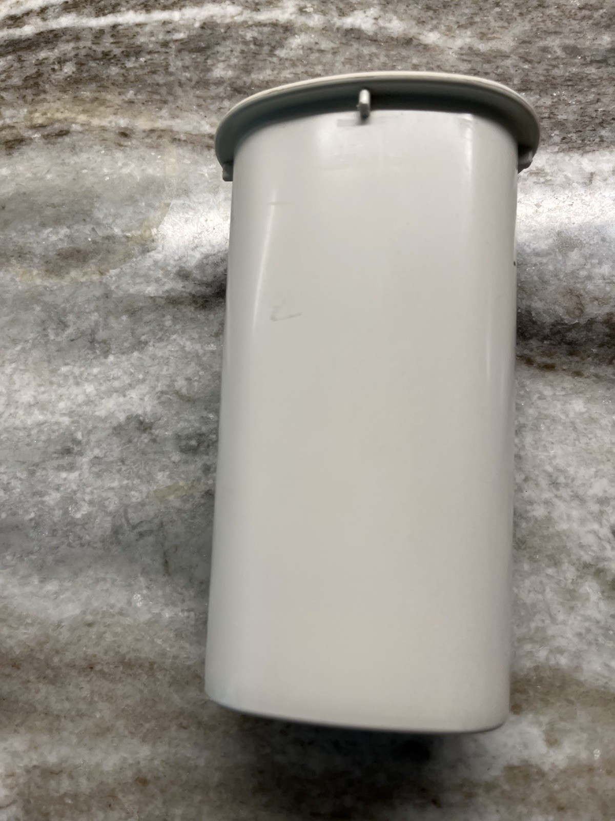 GE D3FP1 Food Processor Parts Food Pusher General Electric Vintage